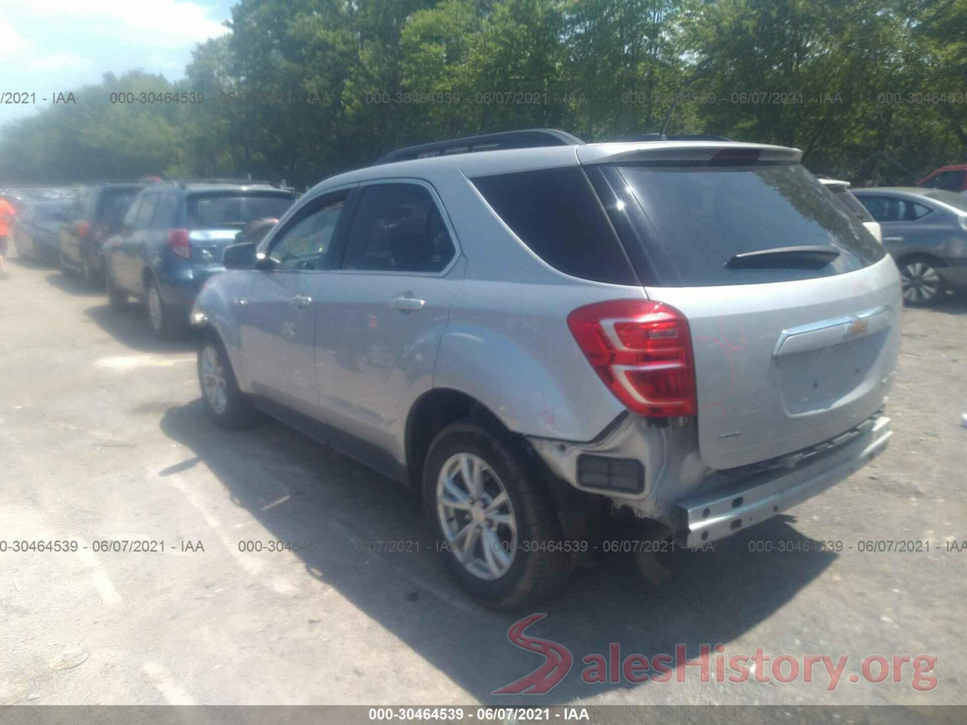 2GNFLFEK9G6177072 2016 CHEVROLET EQUINOX