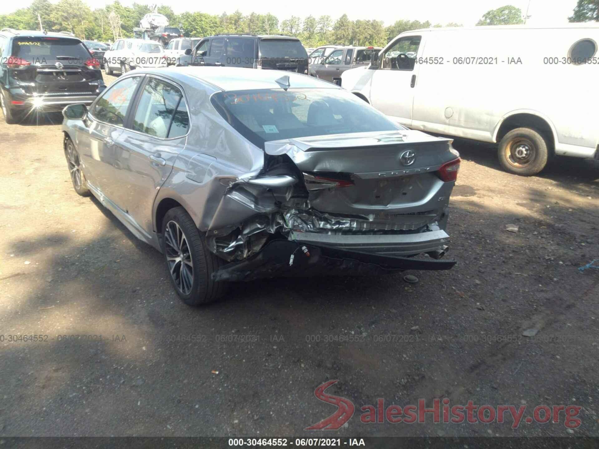 4T1B11HK5KU851185 2019 TOYOTA CAMRY