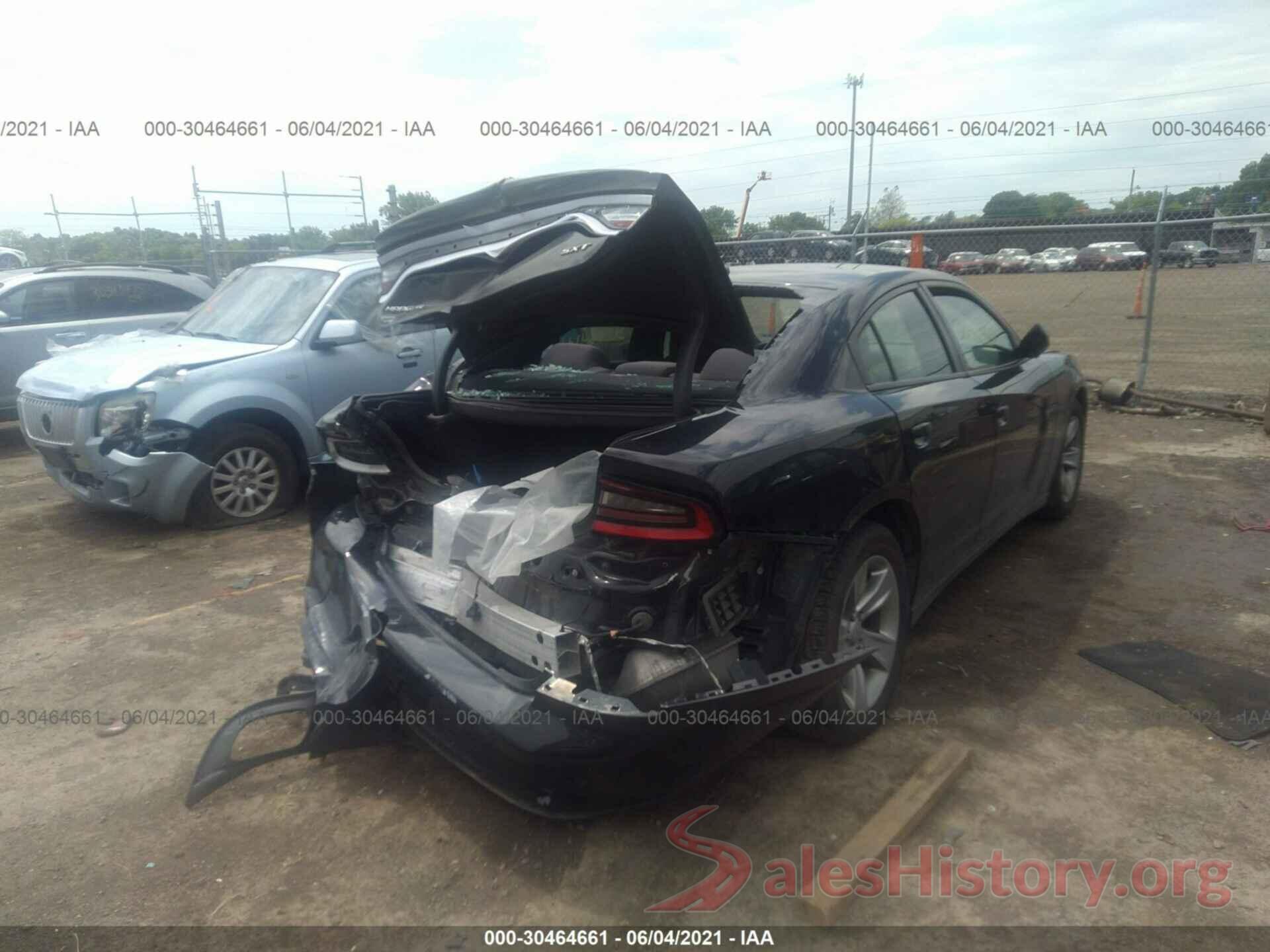 2C3CDXHG8JH124644 2018 DODGE CHARGER