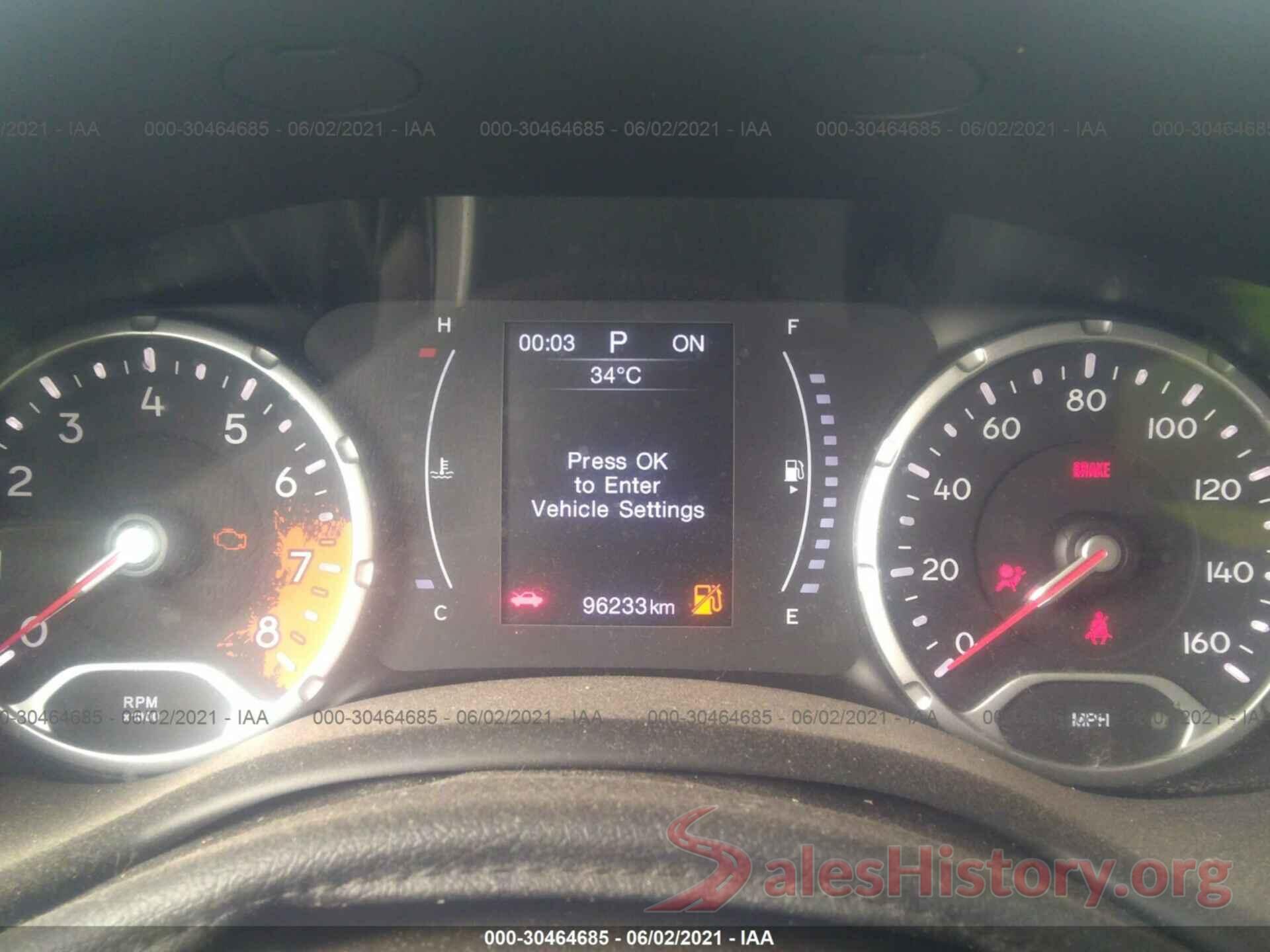 ZACCJBAB1JPH35863 2018 JEEP RENEGADE