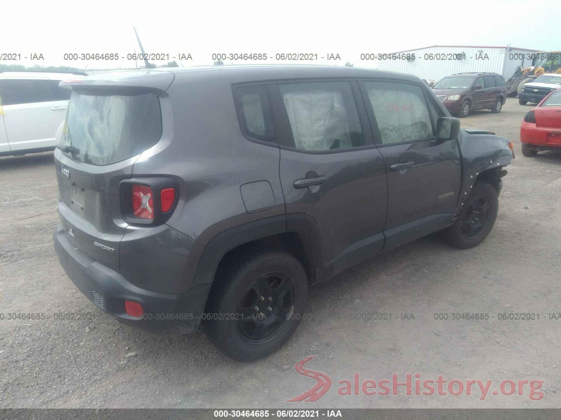 ZACCJBAB1JPH35863 2018 JEEP RENEGADE