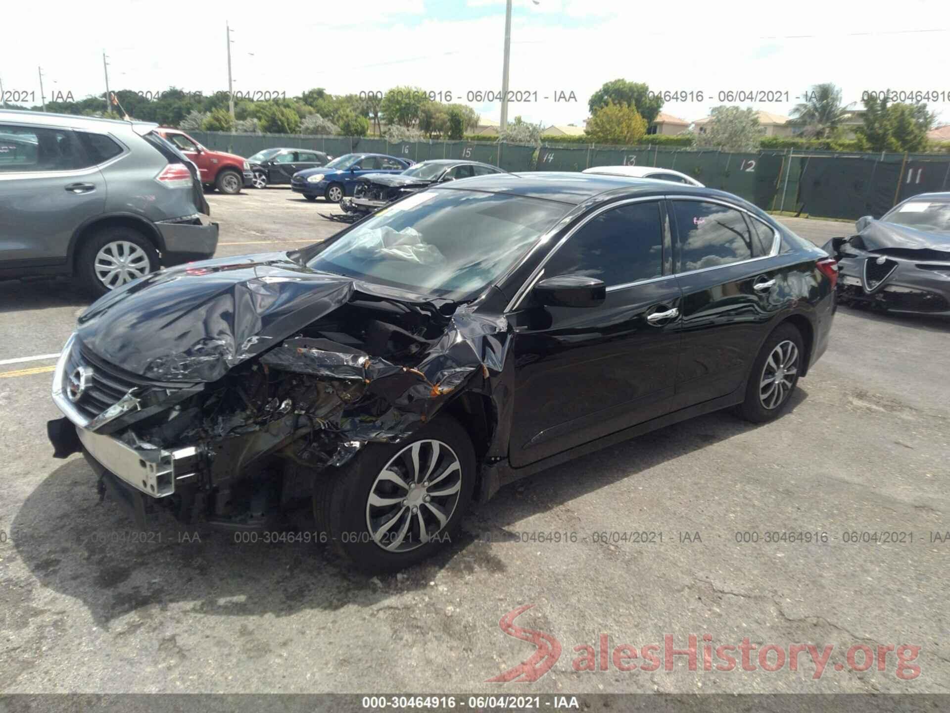 1N4AL3APXHC142459 2017 NISSAN ALTIMA