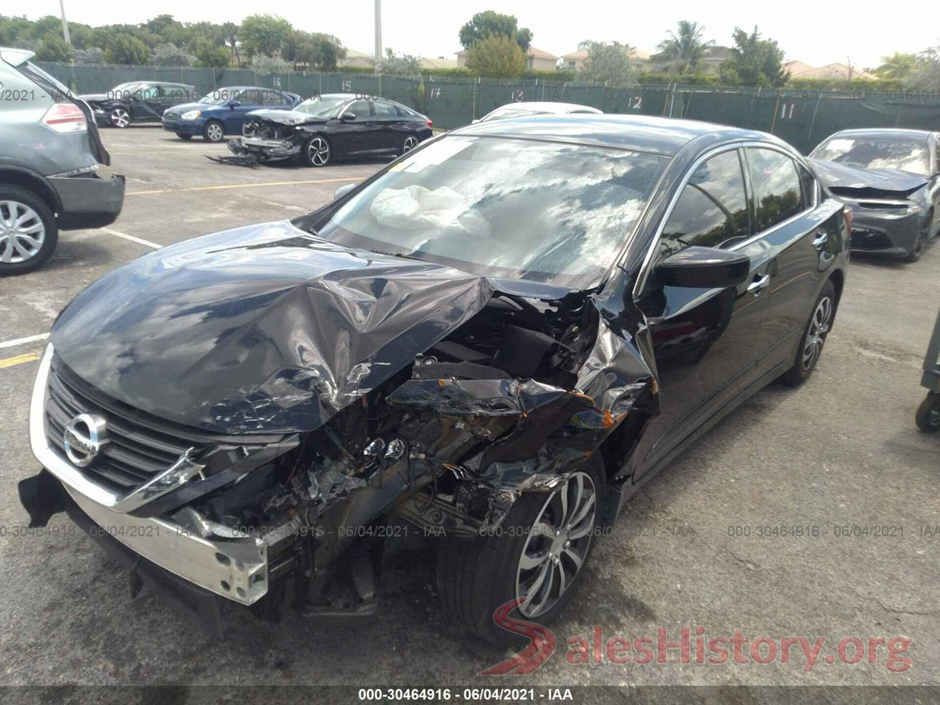 1N4AL3APXHC142459 2017 NISSAN ALTIMA