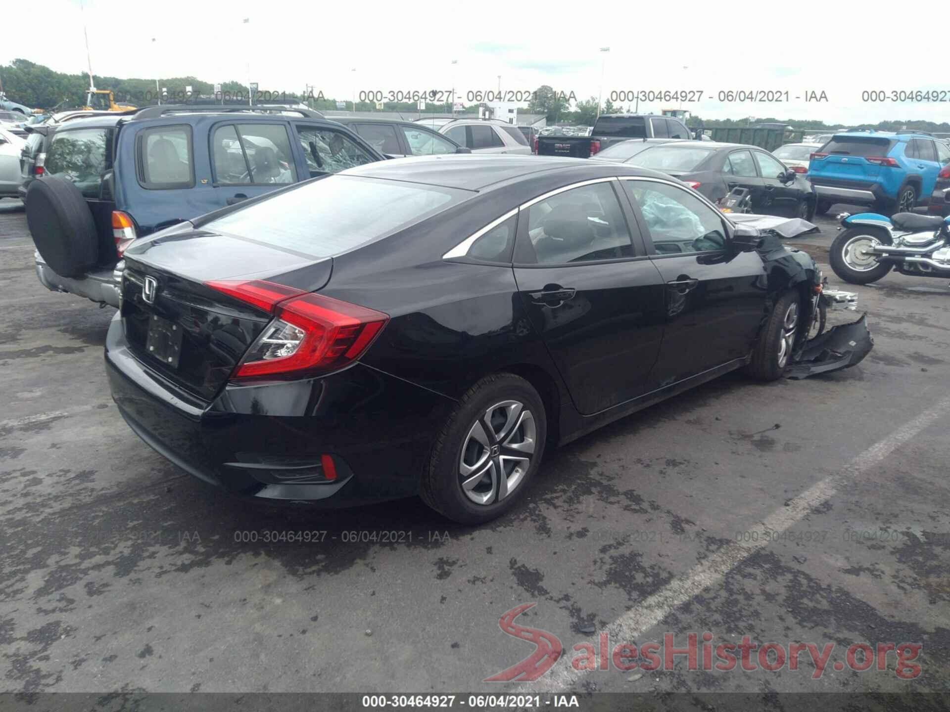 2HGFC2F53JH518828 2018 HONDA CIVIC SEDAN