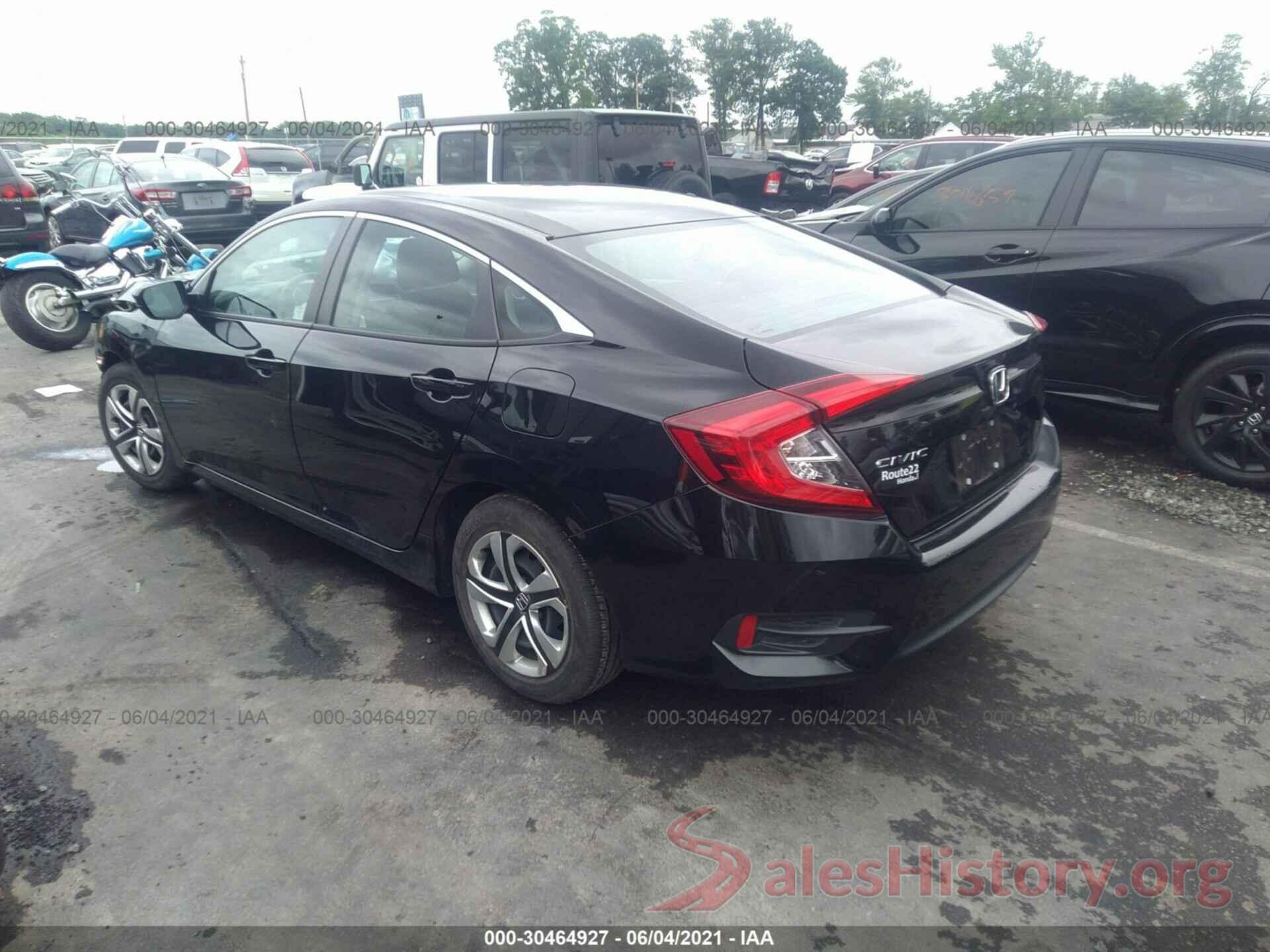 2HGFC2F53JH518828 2018 HONDA CIVIC SEDAN