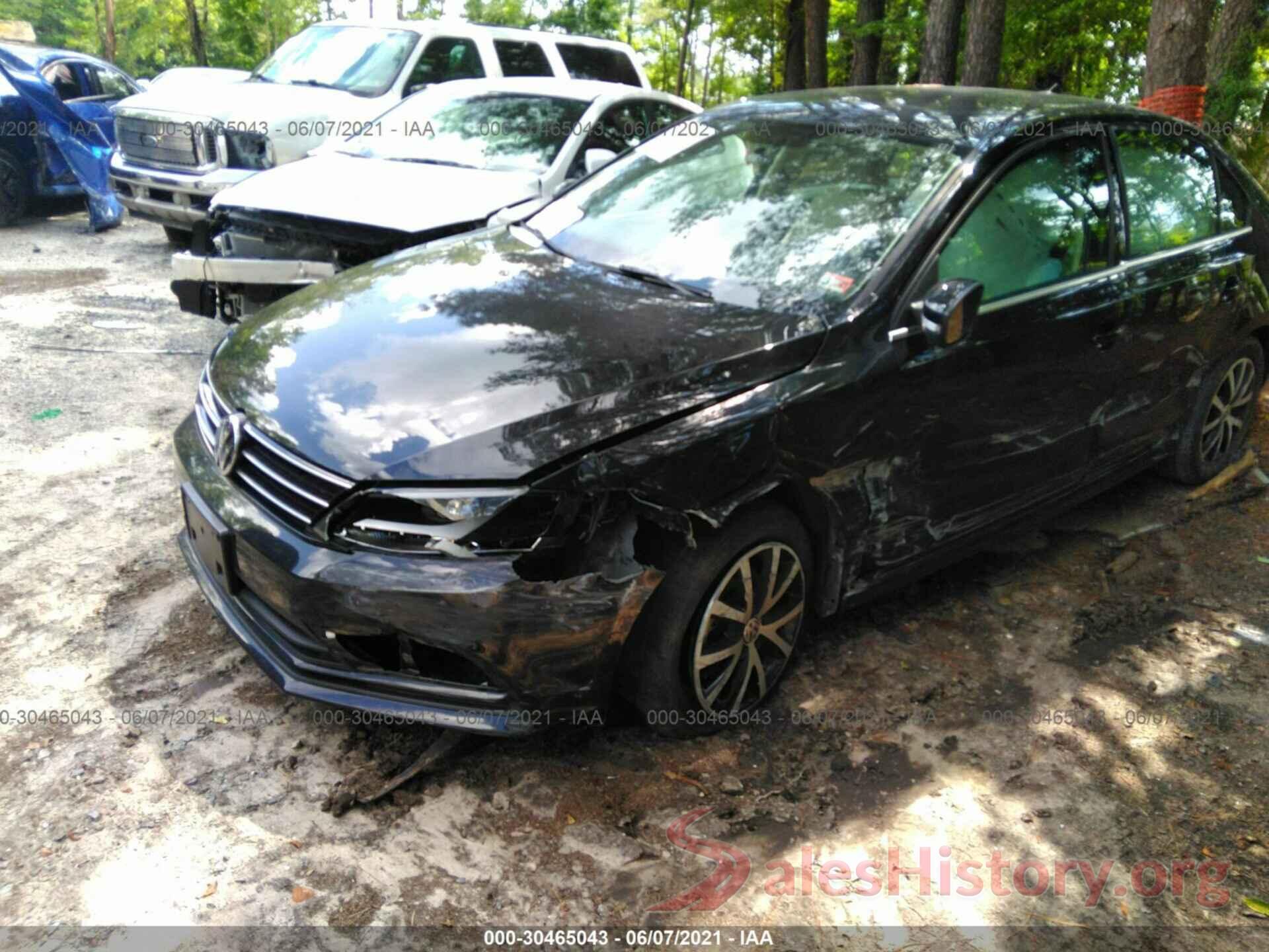 3VWB67AJ4HM333007 2017 VOLKSWAGEN JETTA