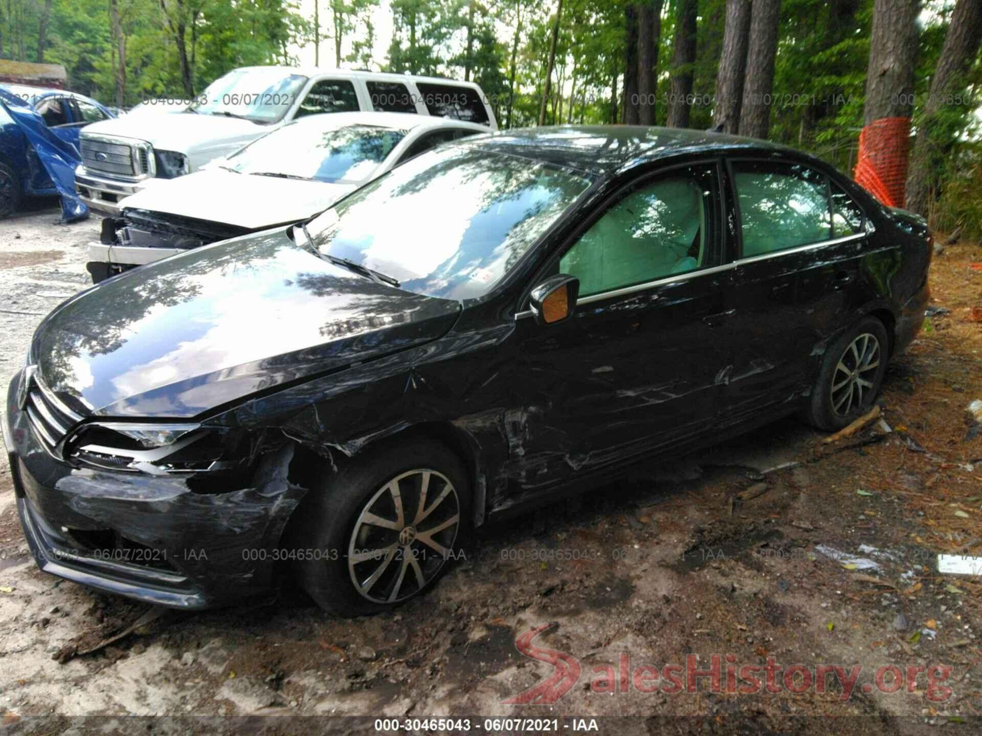 3VWB67AJ4HM333007 2017 VOLKSWAGEN JETTA