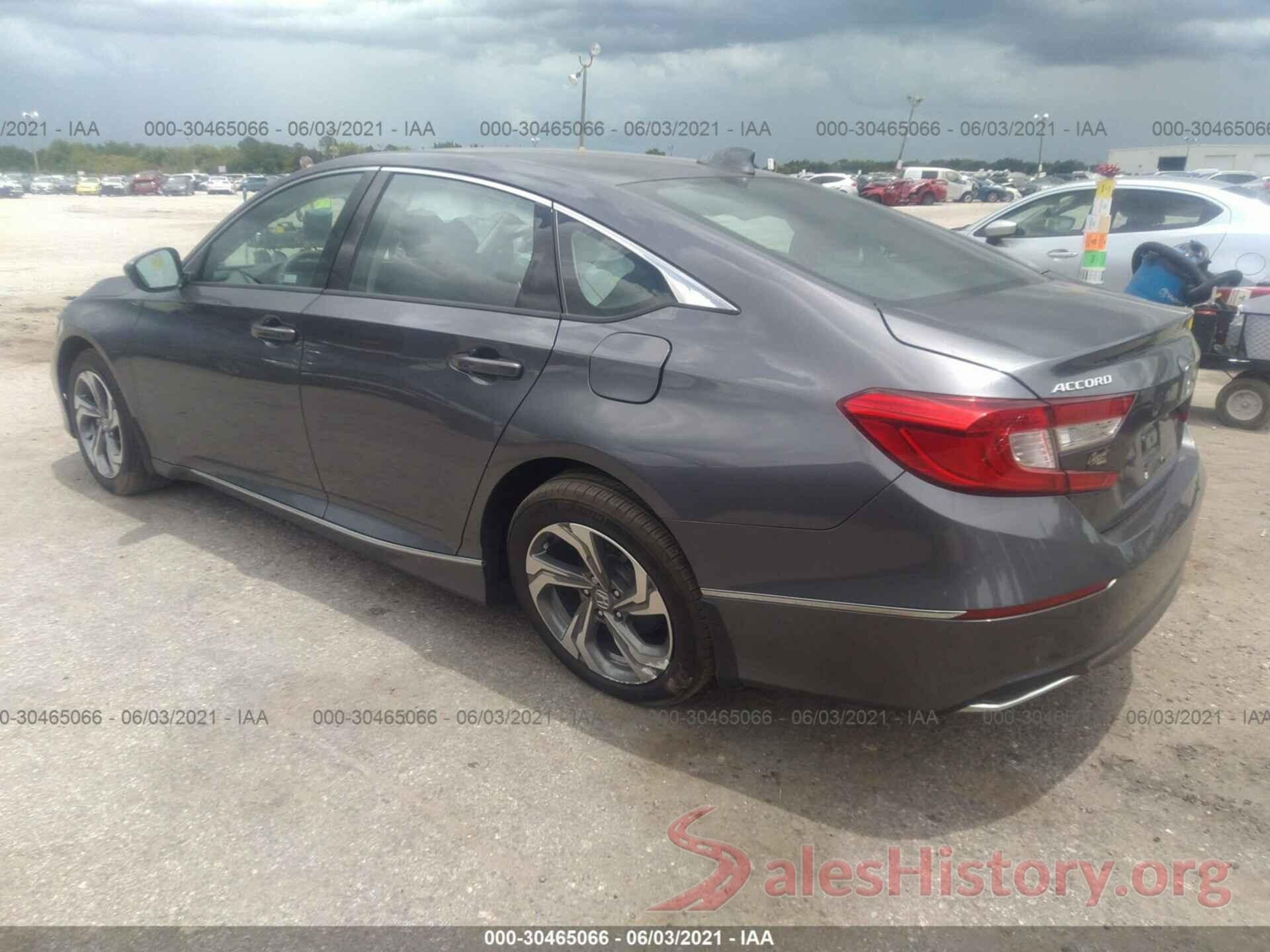 1HGCV1F46LA035334 2020 HONDA ACCORD SEDAN