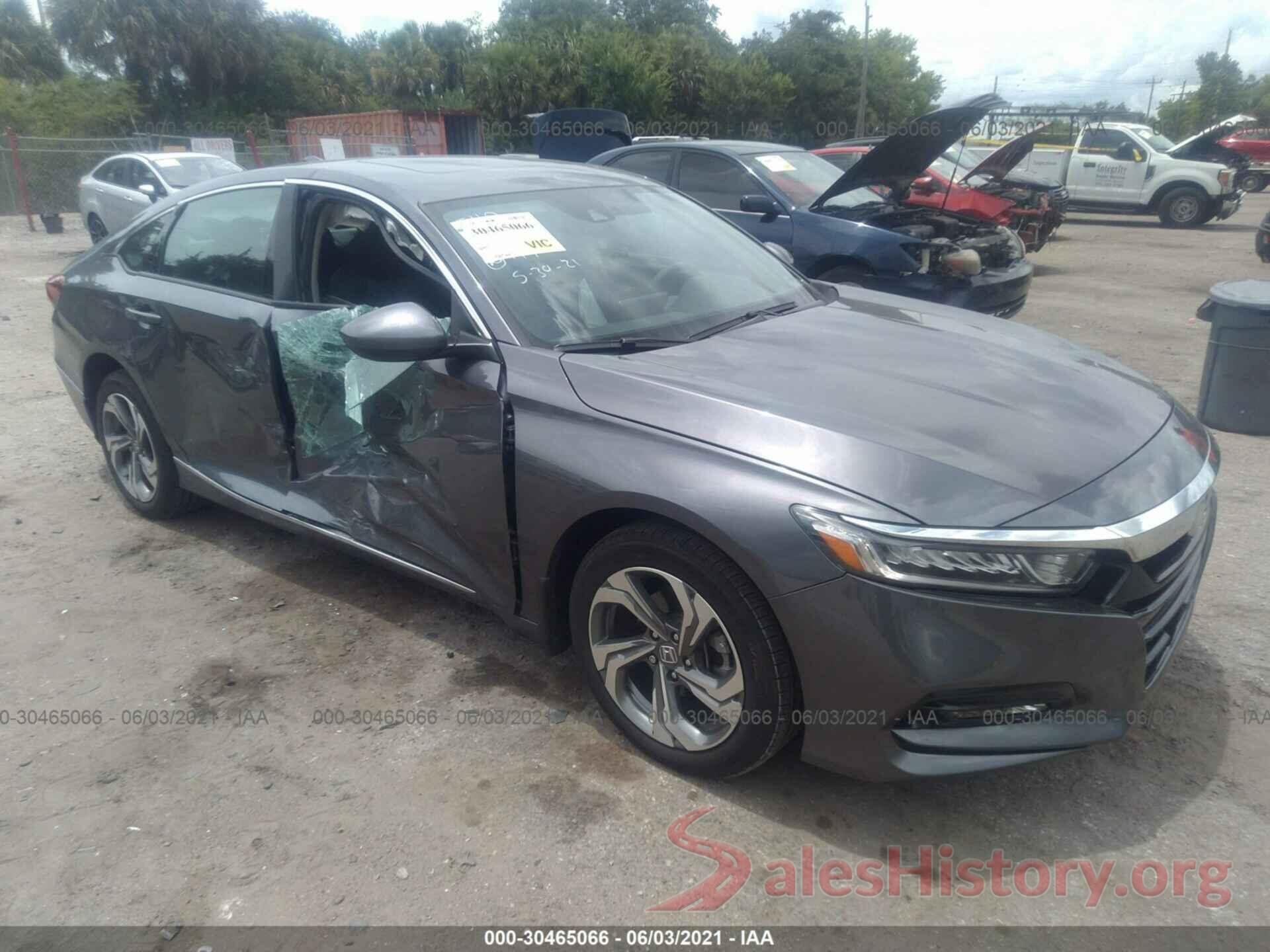 1HGCV1F46LA035334 2020 HONDA ACCORD SEDAN