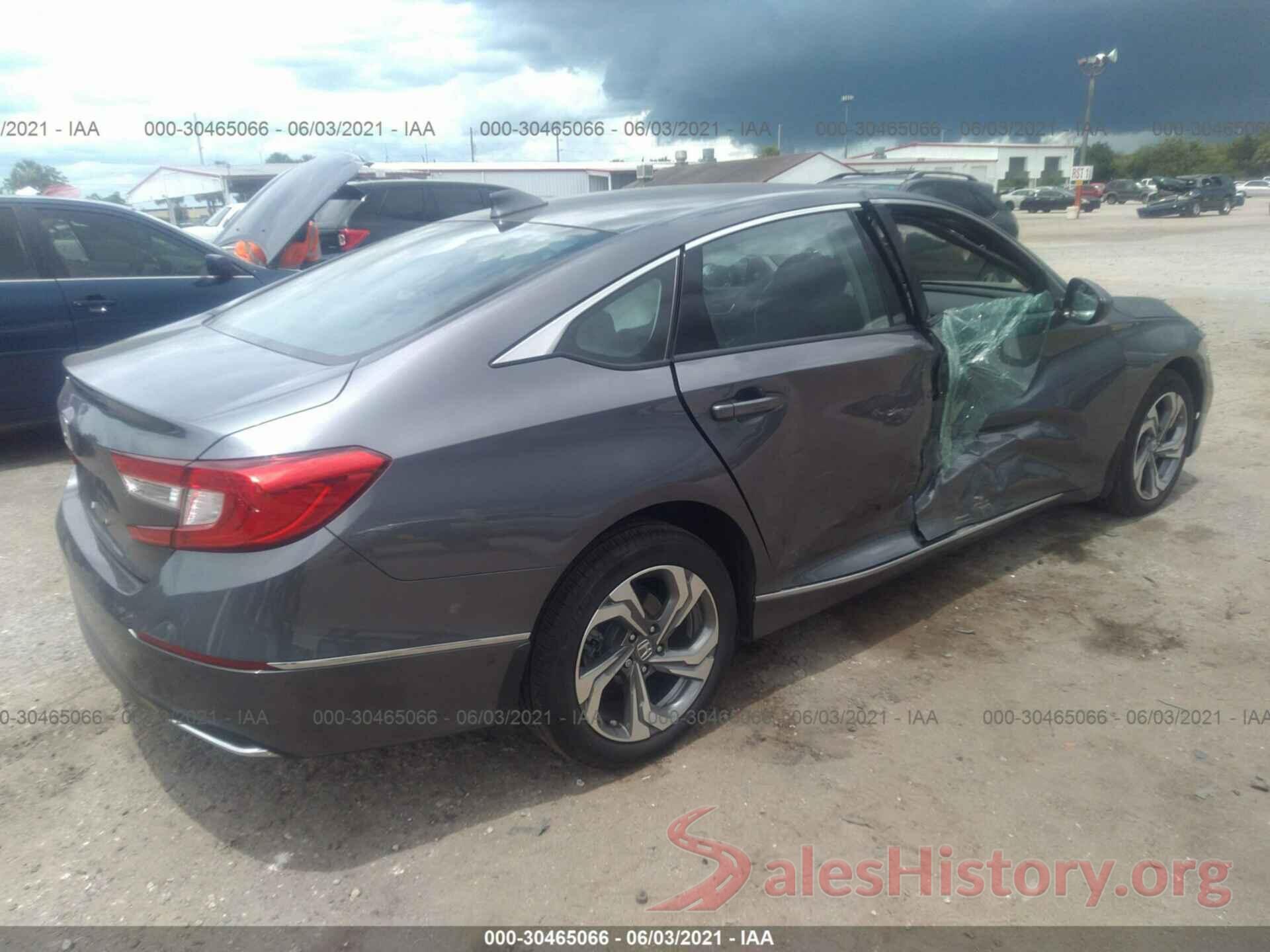 1HGCV1F46LA035334 2020 HONDA ACCORD SEDAN