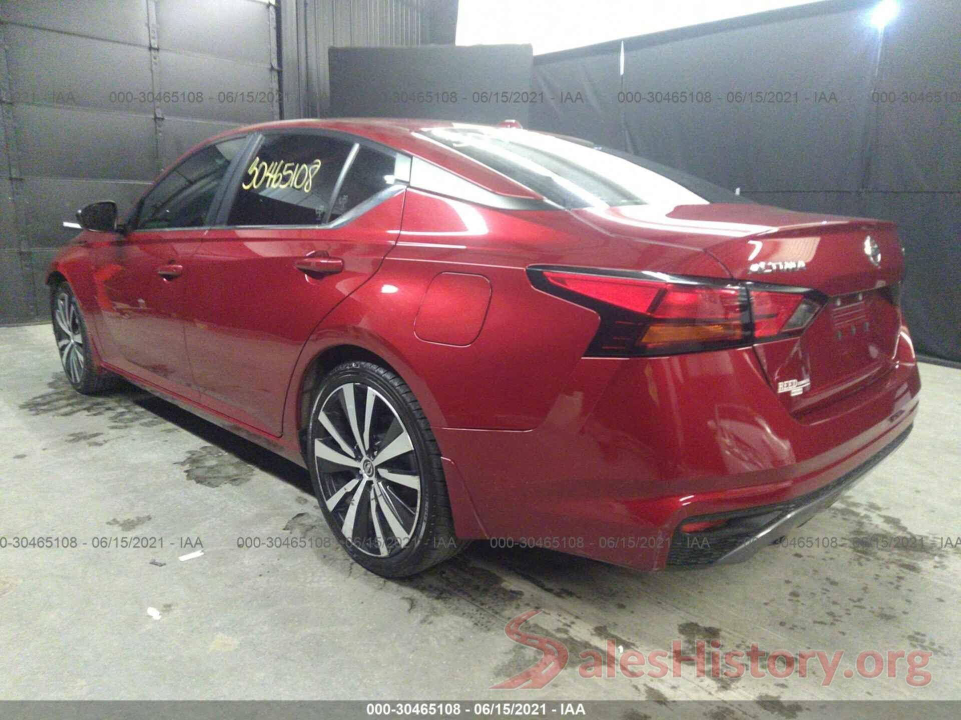 1N4BL4CV9KC145060 2019 NISSAN ALTIMA