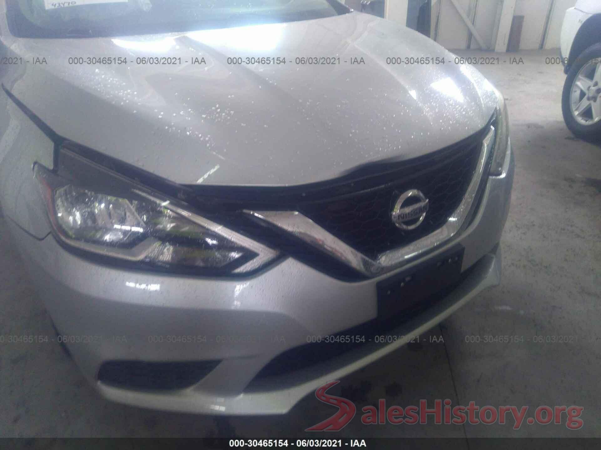 3N1AB7AP3GY281555 2016 NISSAN SENTRA