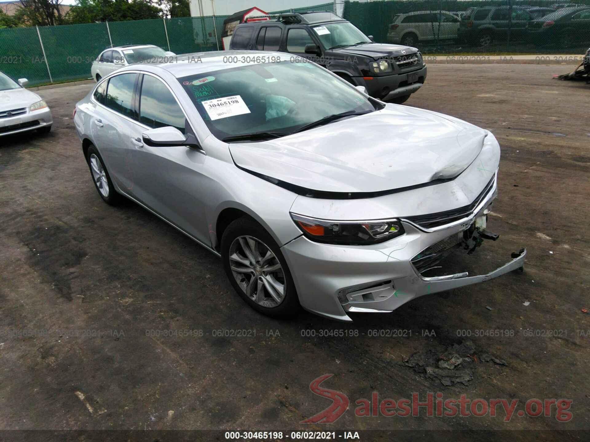 1G1ZD5ST9JF269895 2018 CHEVROLET MALIBU