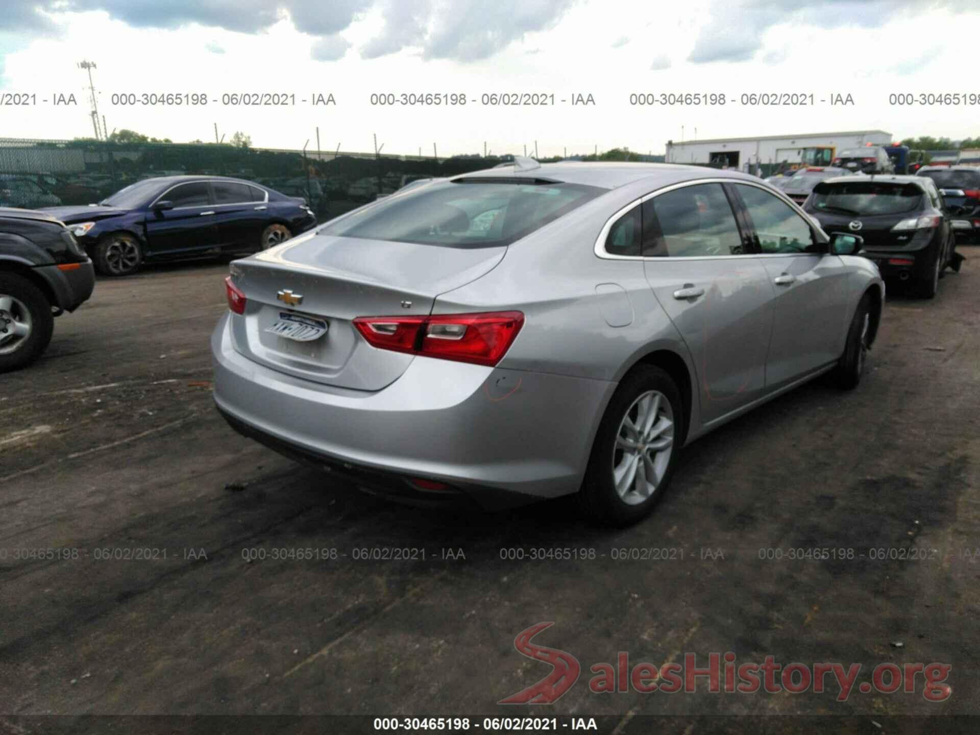 1G1ZD5ST9JF269895 2018 CHEVROLET MALIBU