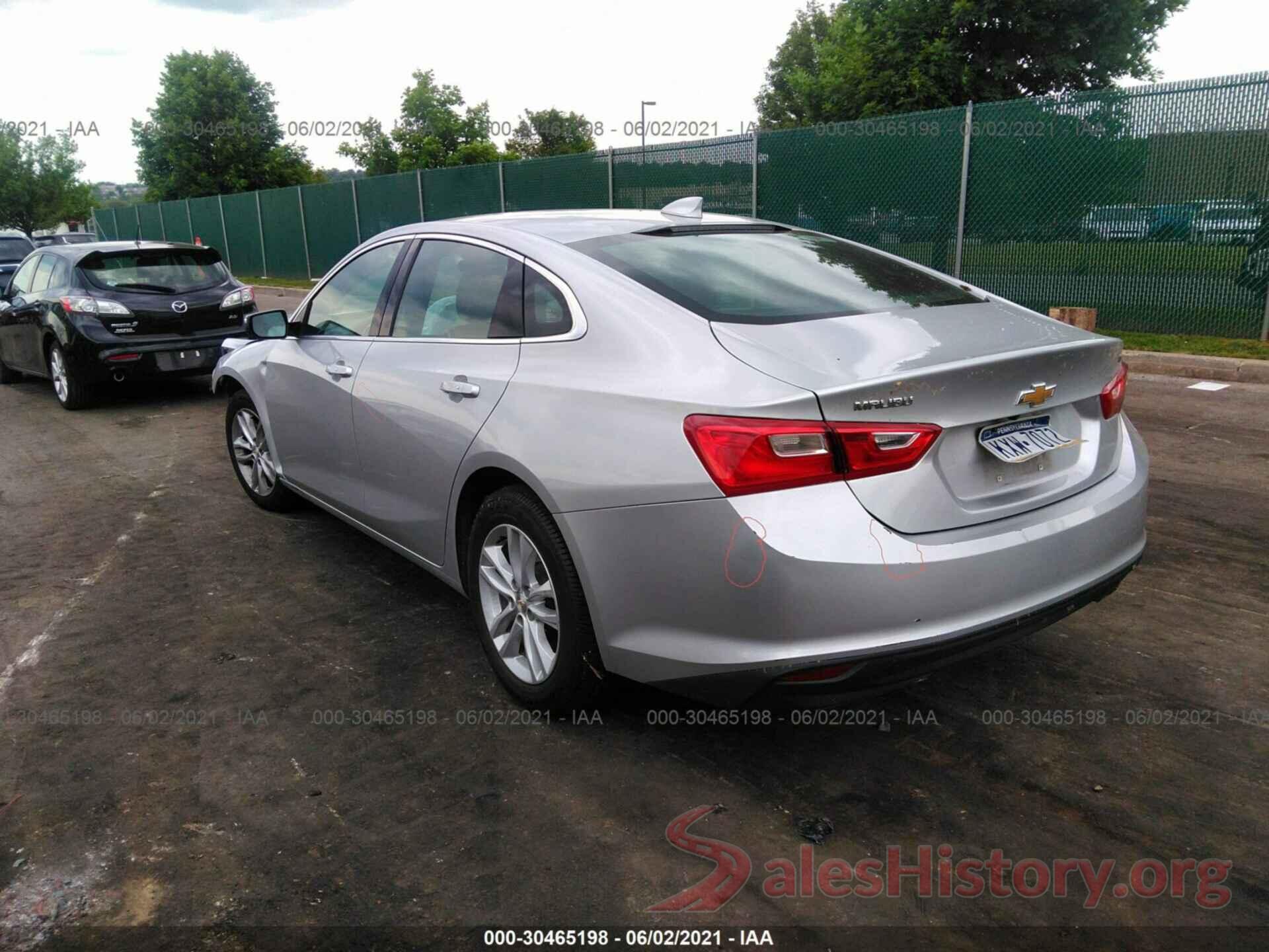 1G1ZD5ST9JF269895 2018 CHEVROLET MALIBU