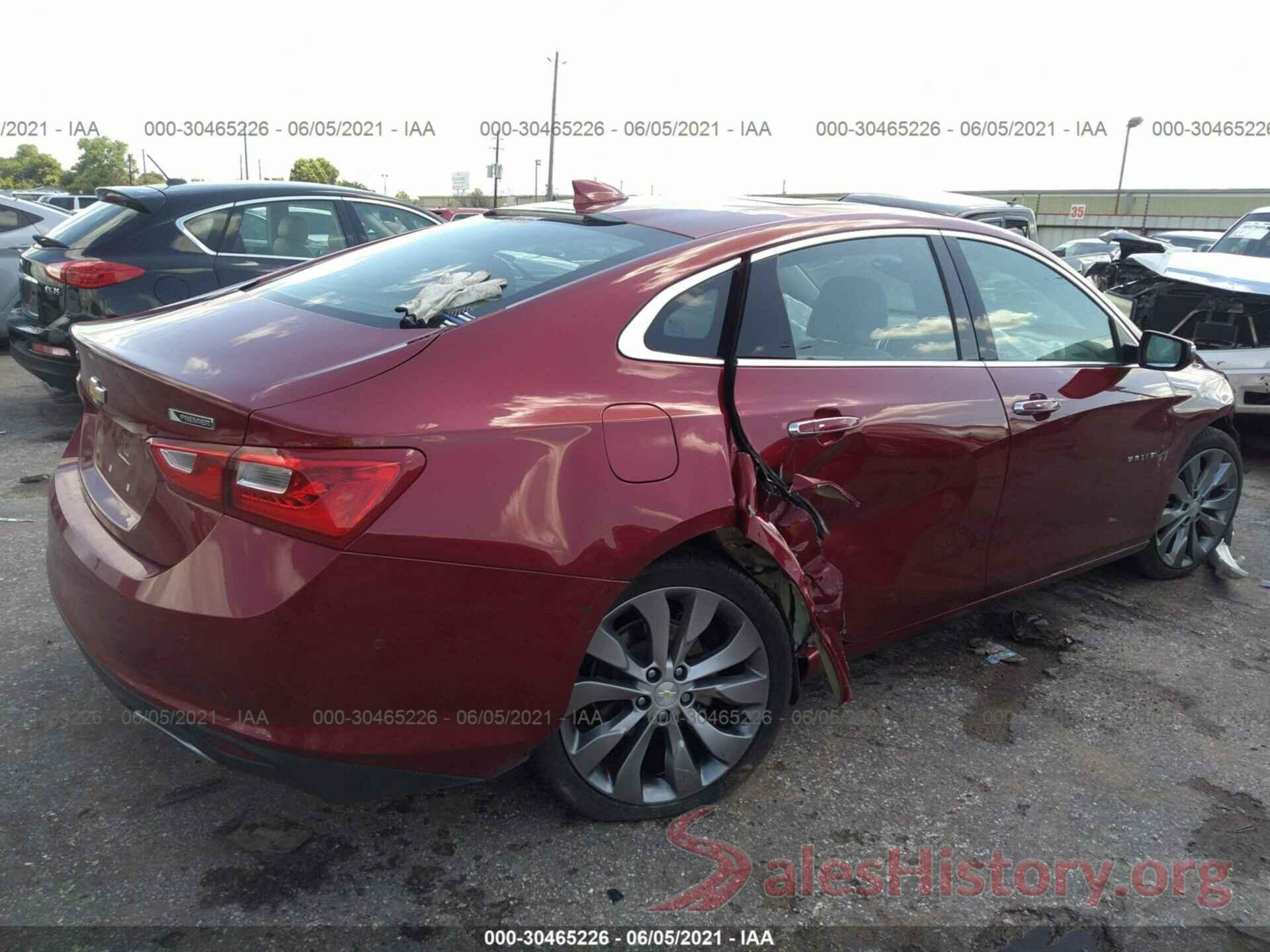 1G1ZH5SX0HF144737 2017 CHEVROLET MALIBU