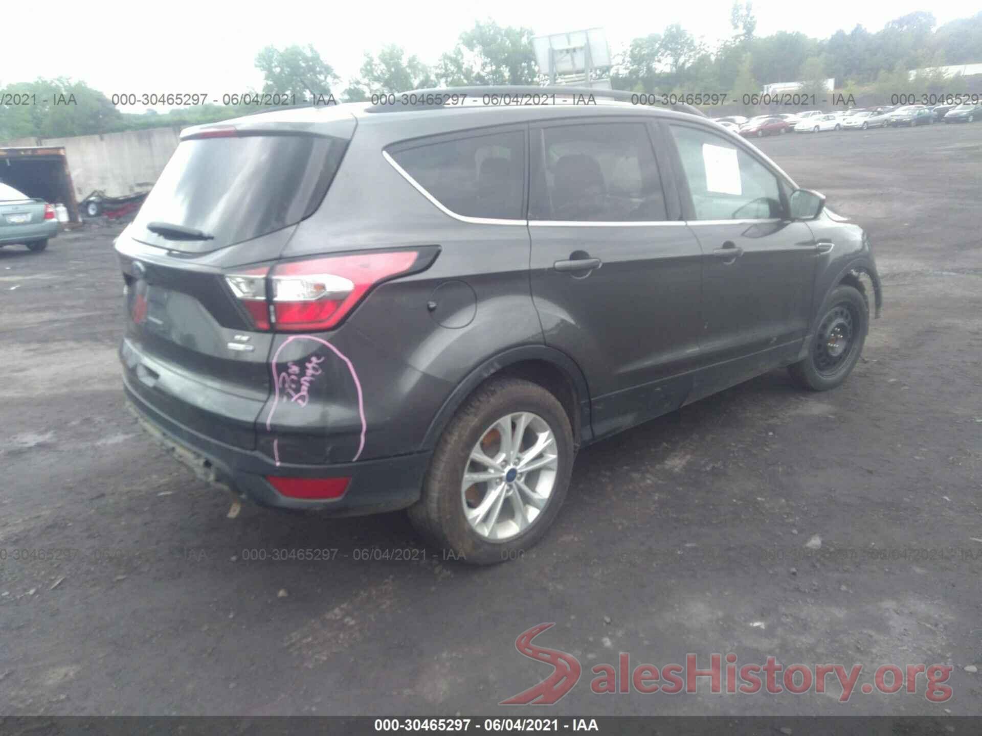 1FMCU9G95HUA35739 2017 FORD ESCAPE