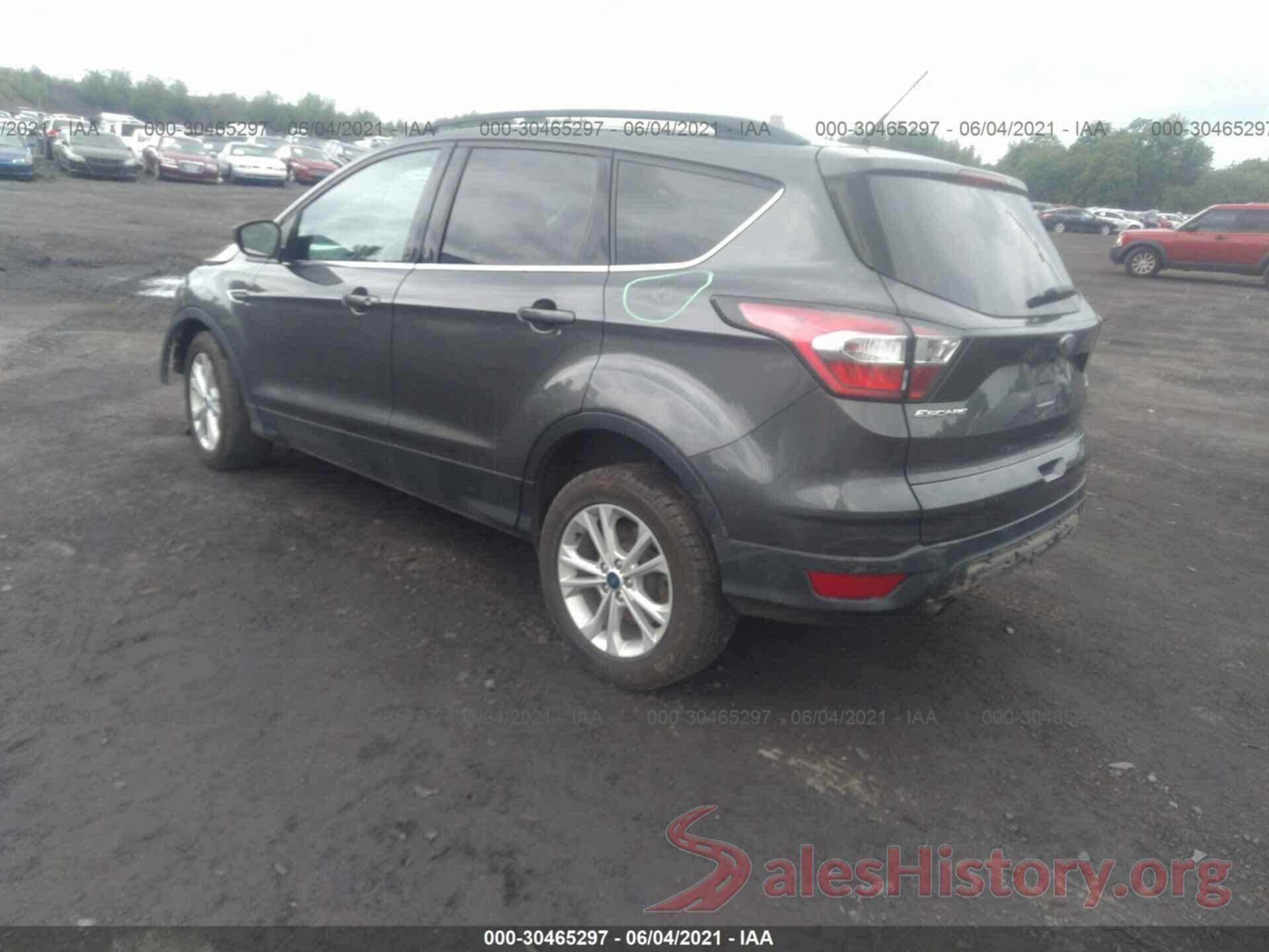 1FMCU9G95HUA35739 2017 FORD ESCAPE