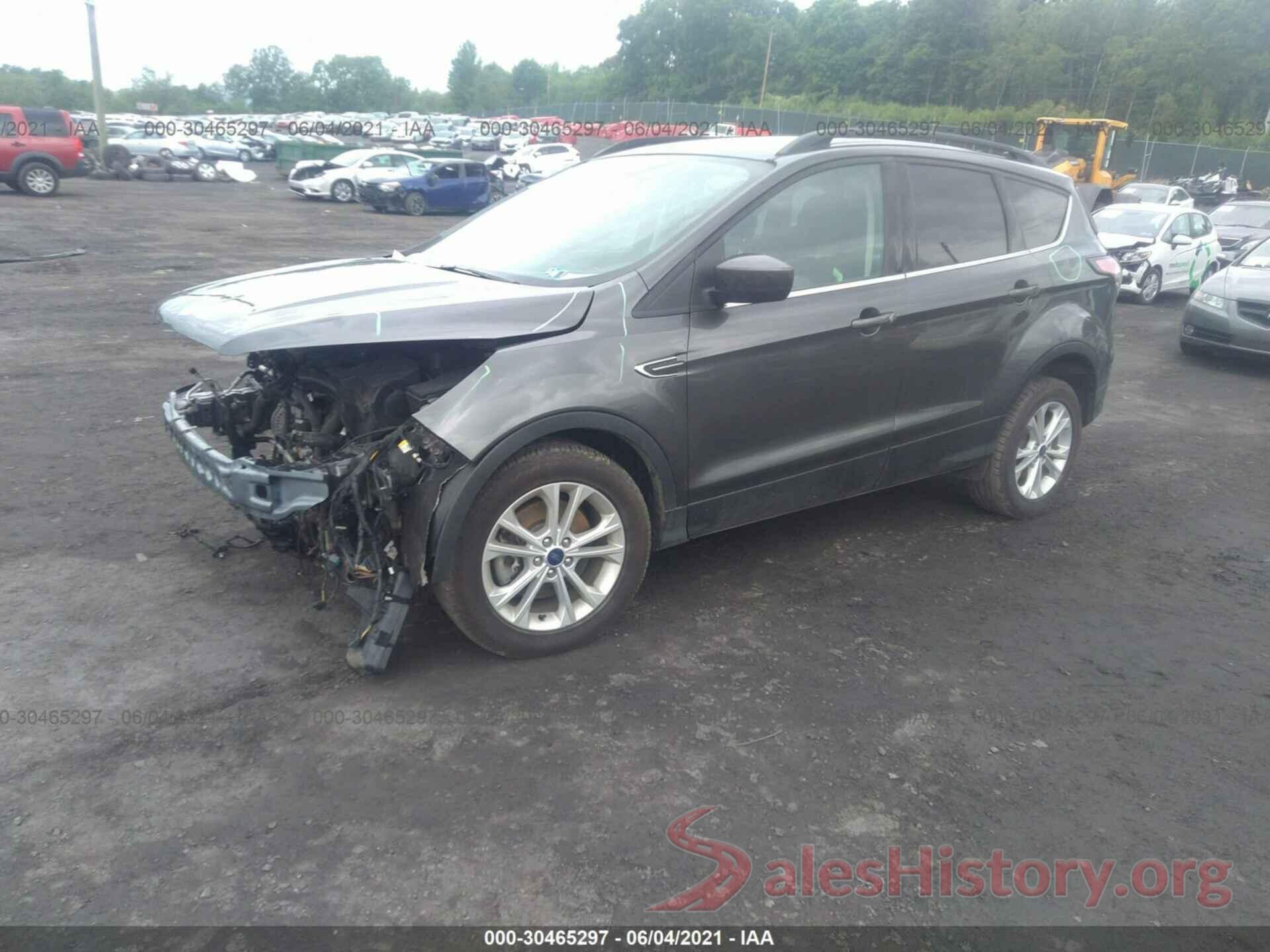 1FMCU9G95HUA35739 2017 FORD ESCAPE