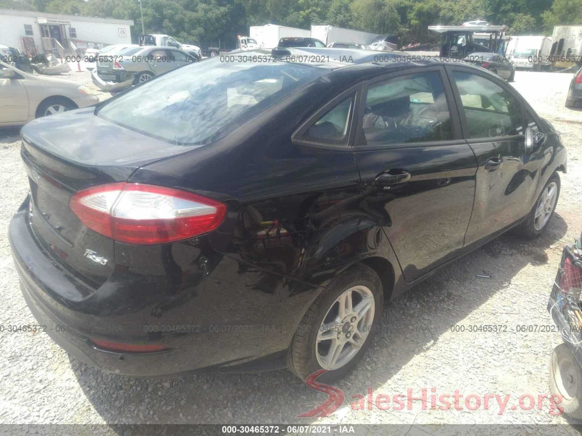 3FADP4BJ6JM109299 2018 FORD FIESTA