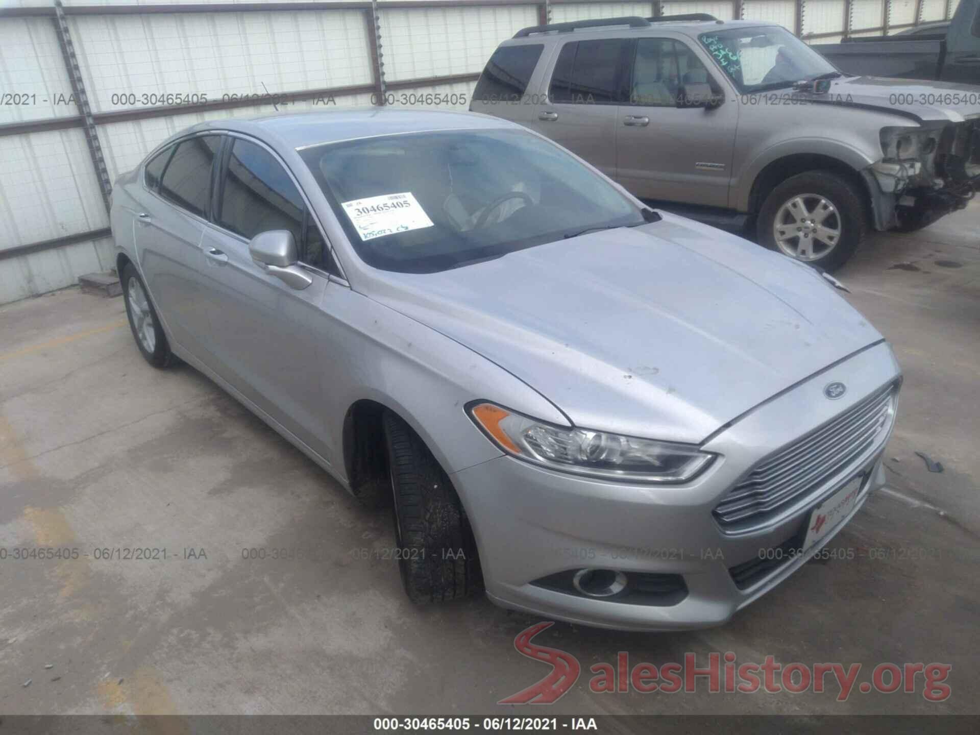 1FA6P0HD9G5116054 2016 FORD FUSION