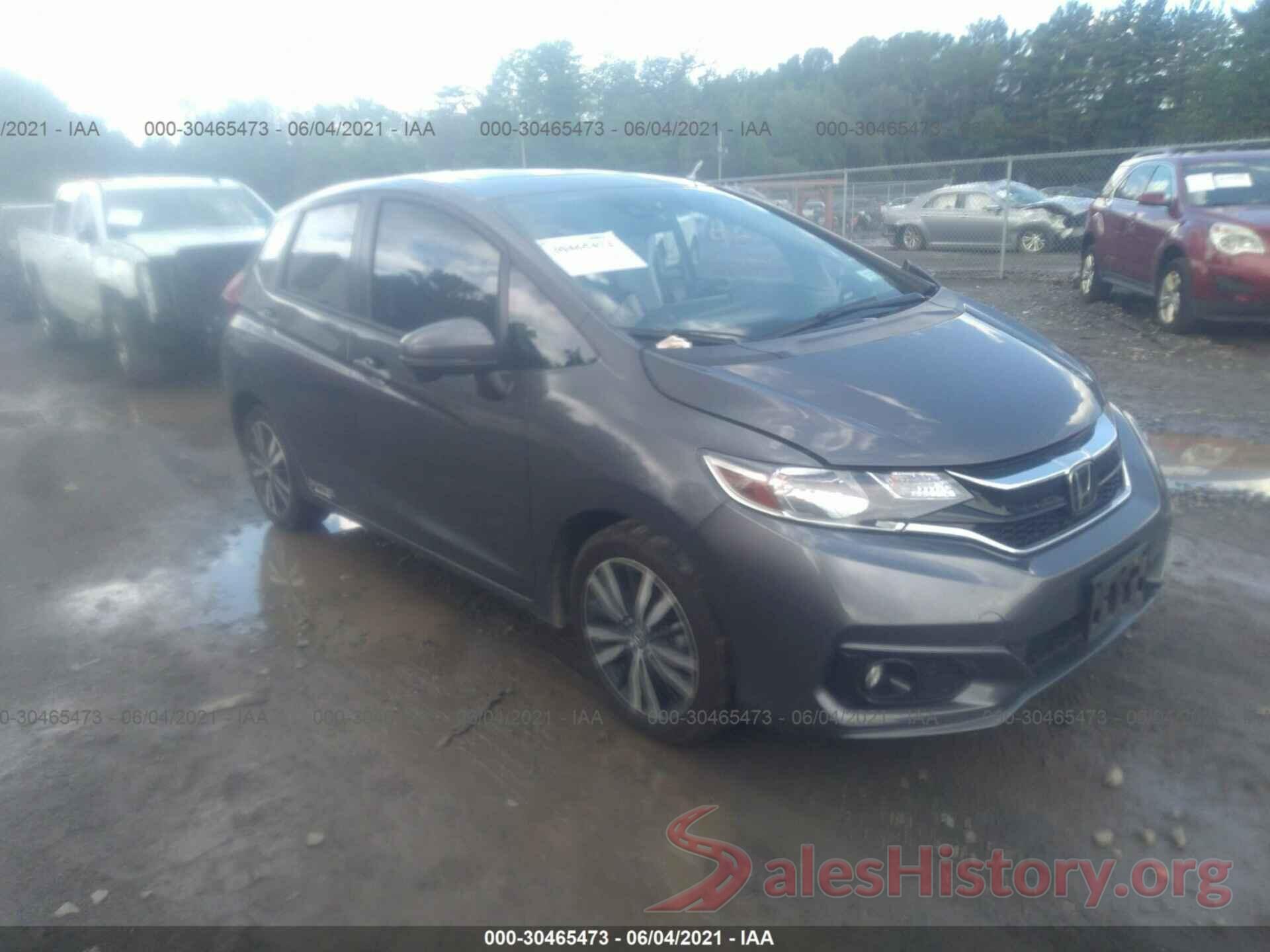 3HGGK5G89JM705056 2018 HONDA FIT