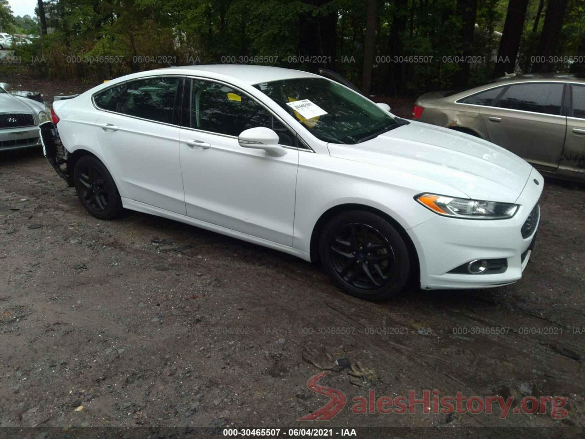 3FA6P0HD2GR151399 2016 FORD FUSION