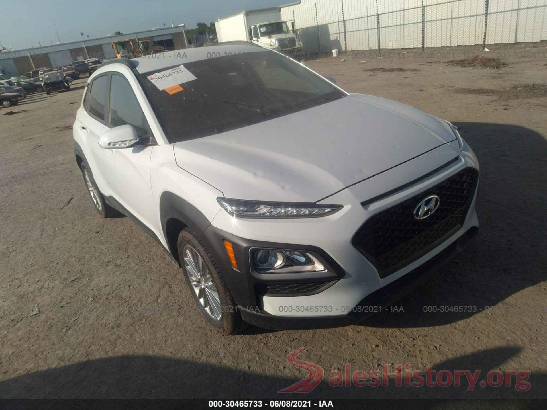 KM8K22AA4LU524511 2020 HYUNDAI KONA