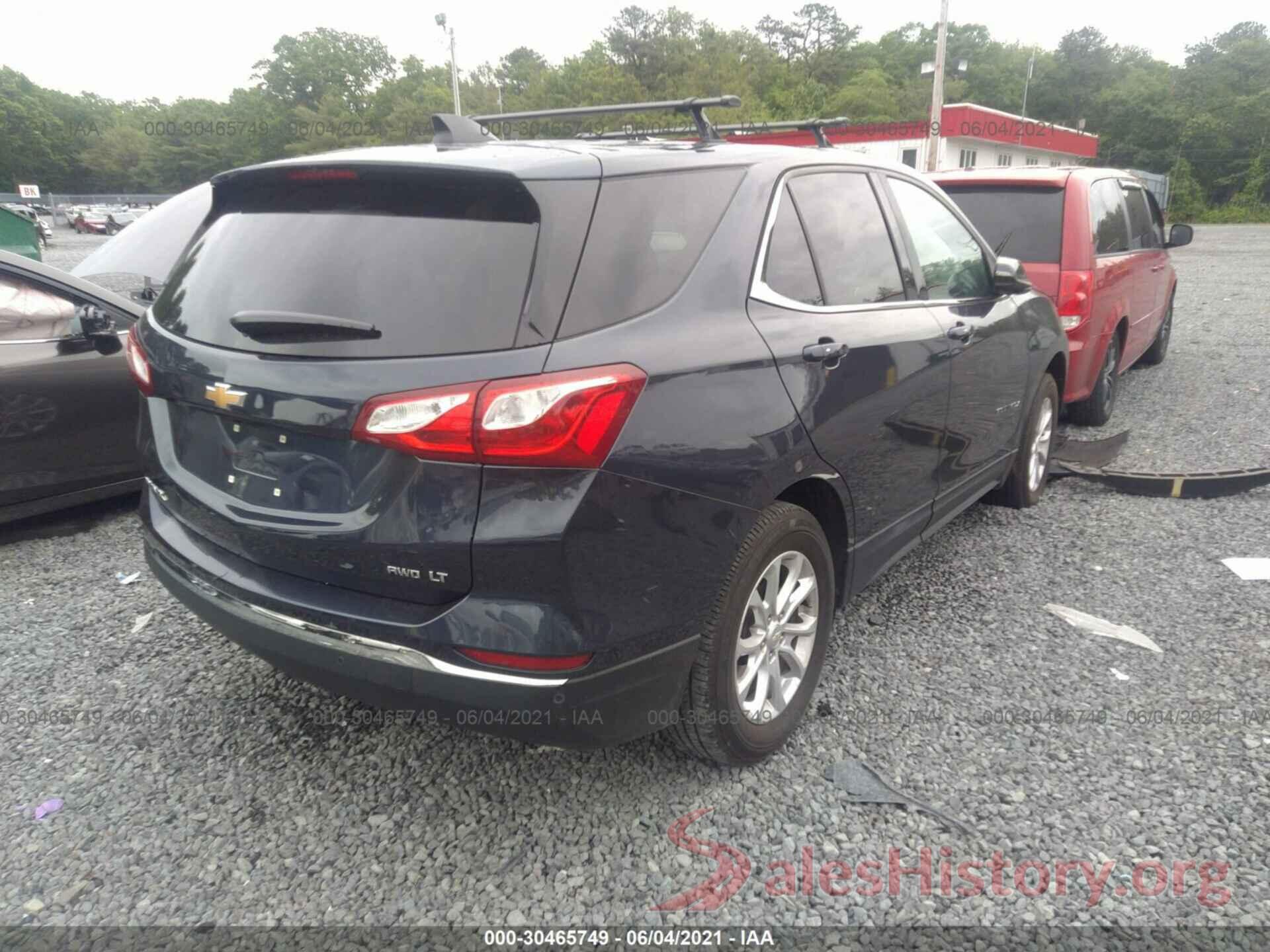 3GNAXSEV1JL290180 2018 CHEVROLET EQUINOX