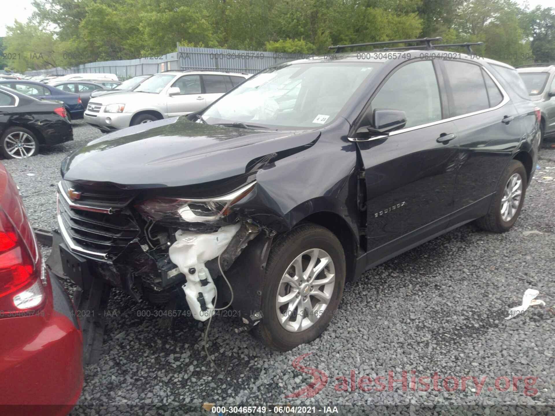 3GNAXSEV1JL290180 2018 CHEVROLET EQUINOX