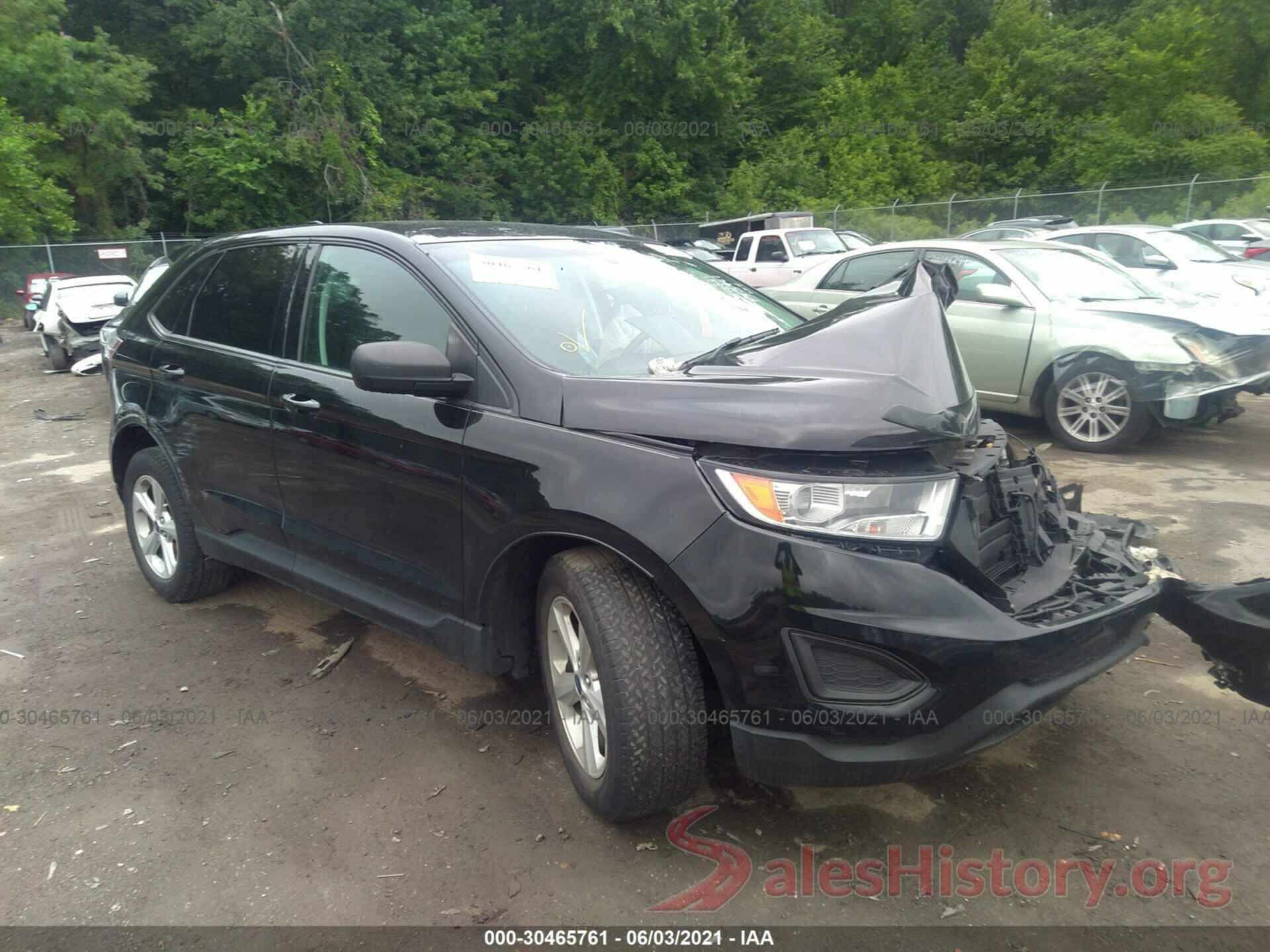 2FMPK3G9XGBC19504 2016 FORD EDGE