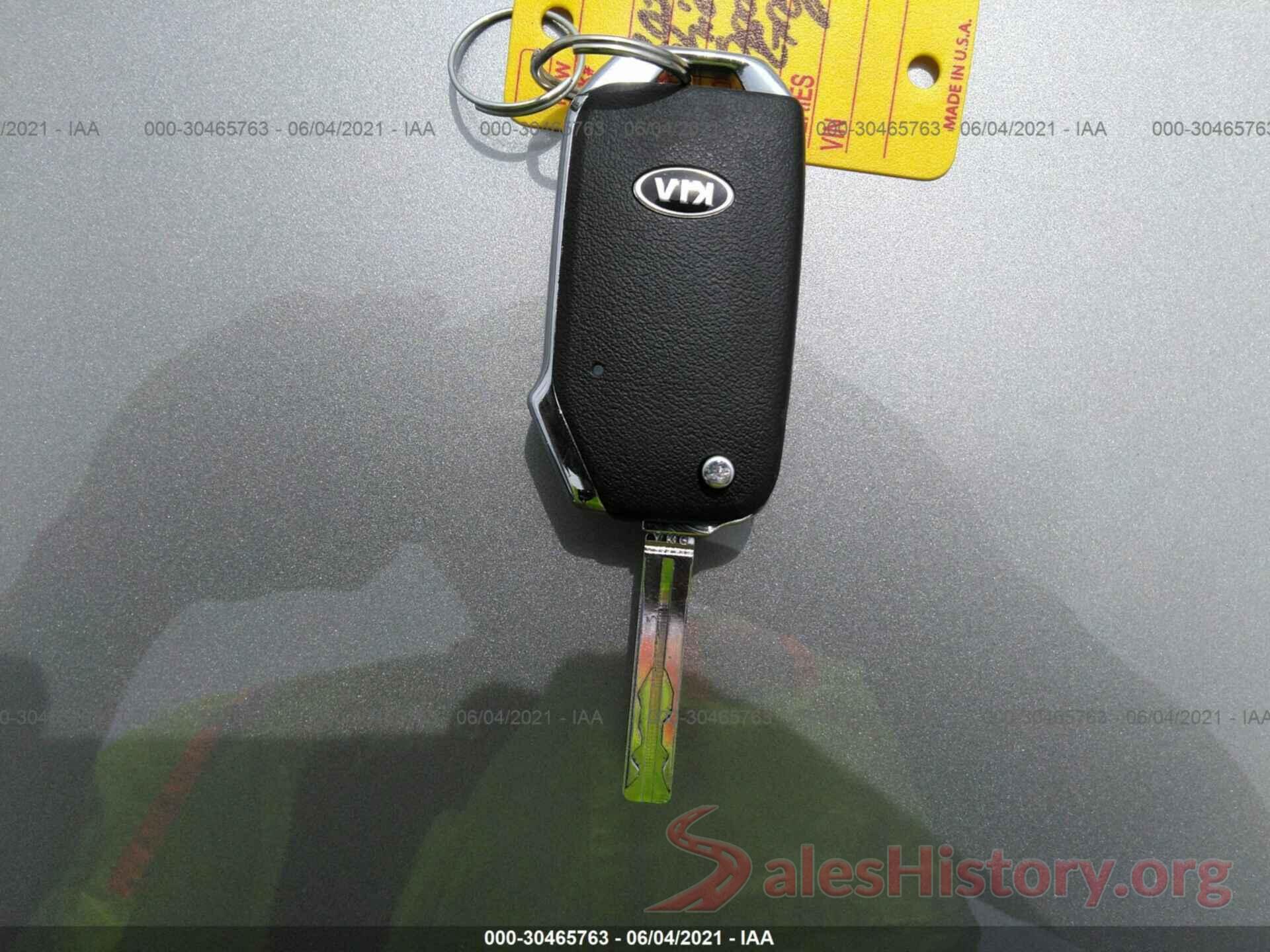 KNDPM3AC3M7844849 2021 KIA SPORTAGE