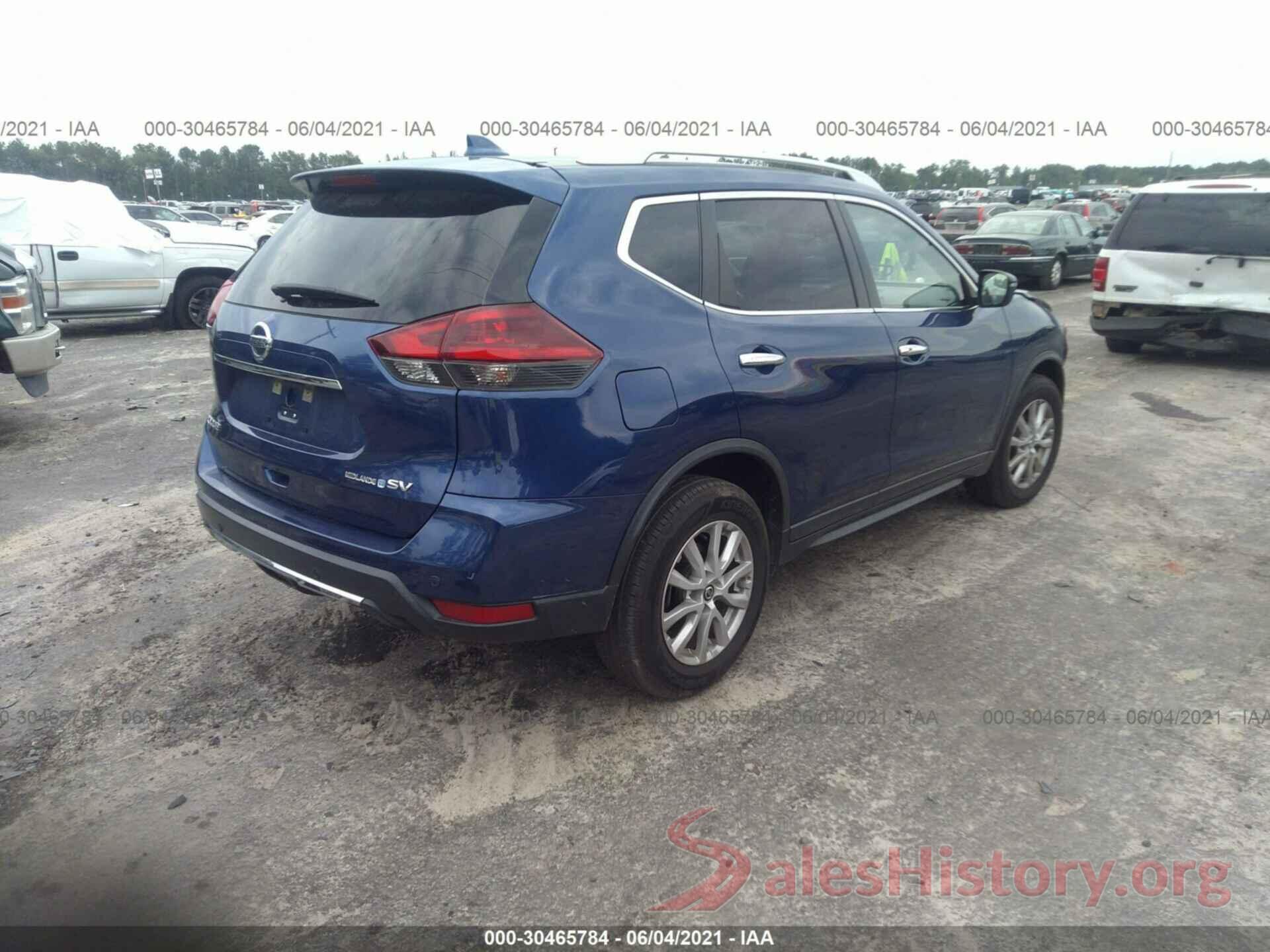 KNMAT2MT5KP506994 2019 NISSAN ROGUE