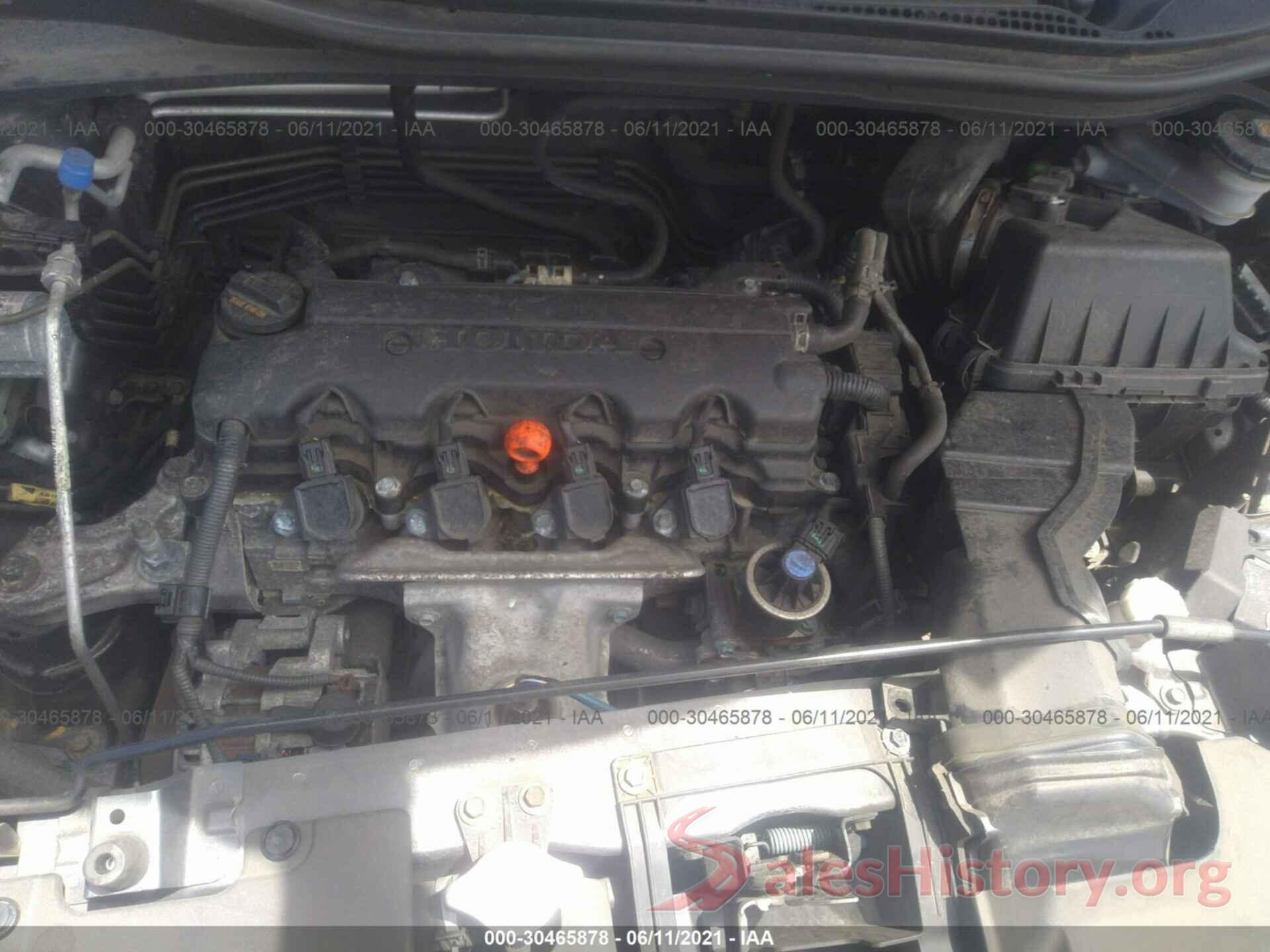 3CZRU6H58JM723456 2018 HONDA HR-V