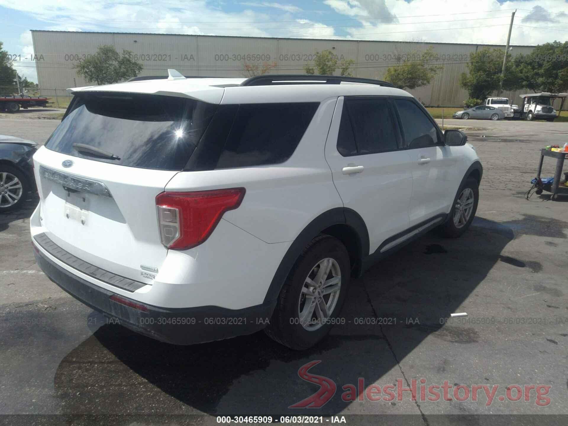 1FMSK7DH1LGA23922 2020 FORD EXPLORER