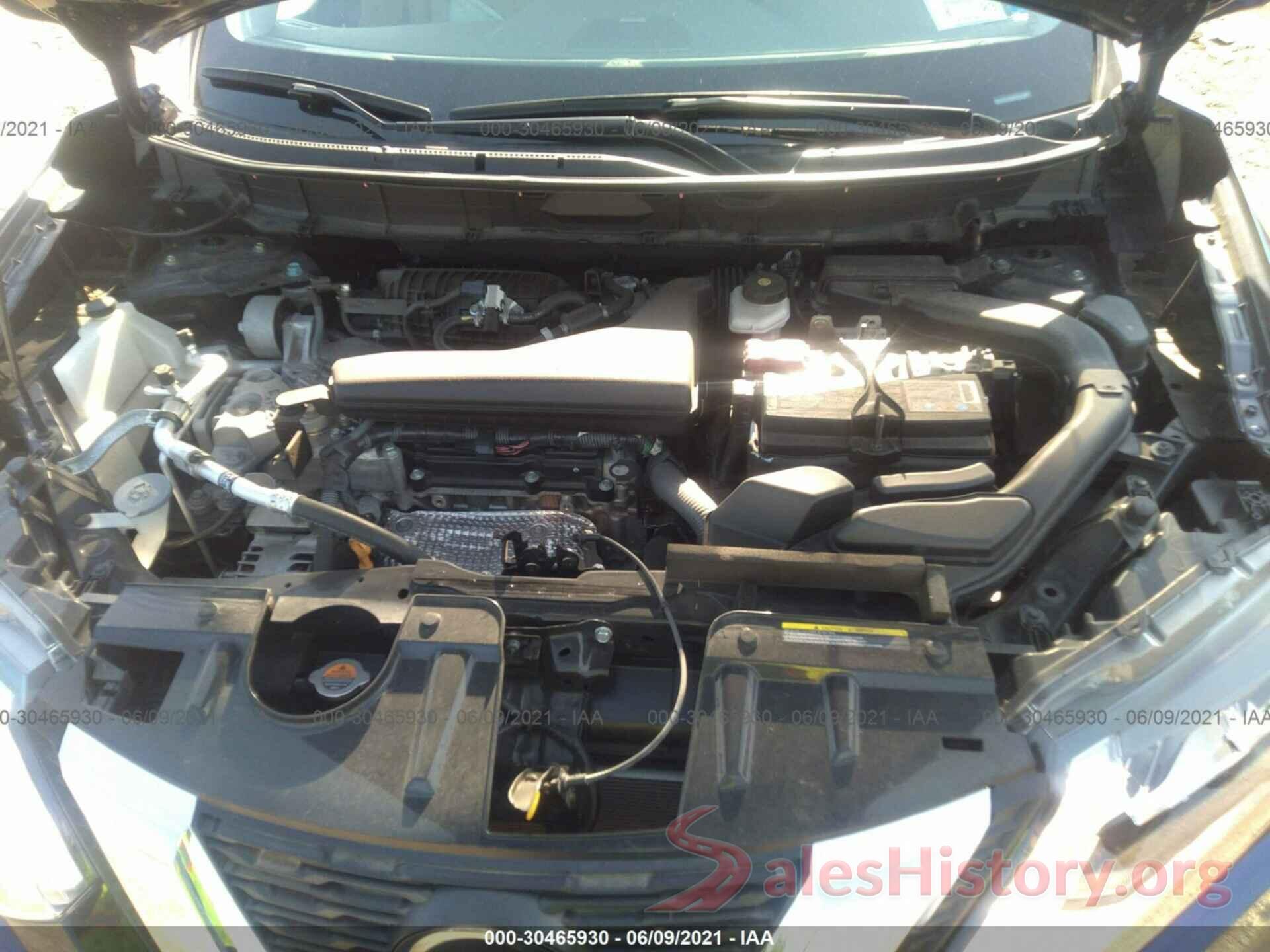 5N1AT2MV9KC727437 2019 NISSAN ROGUE