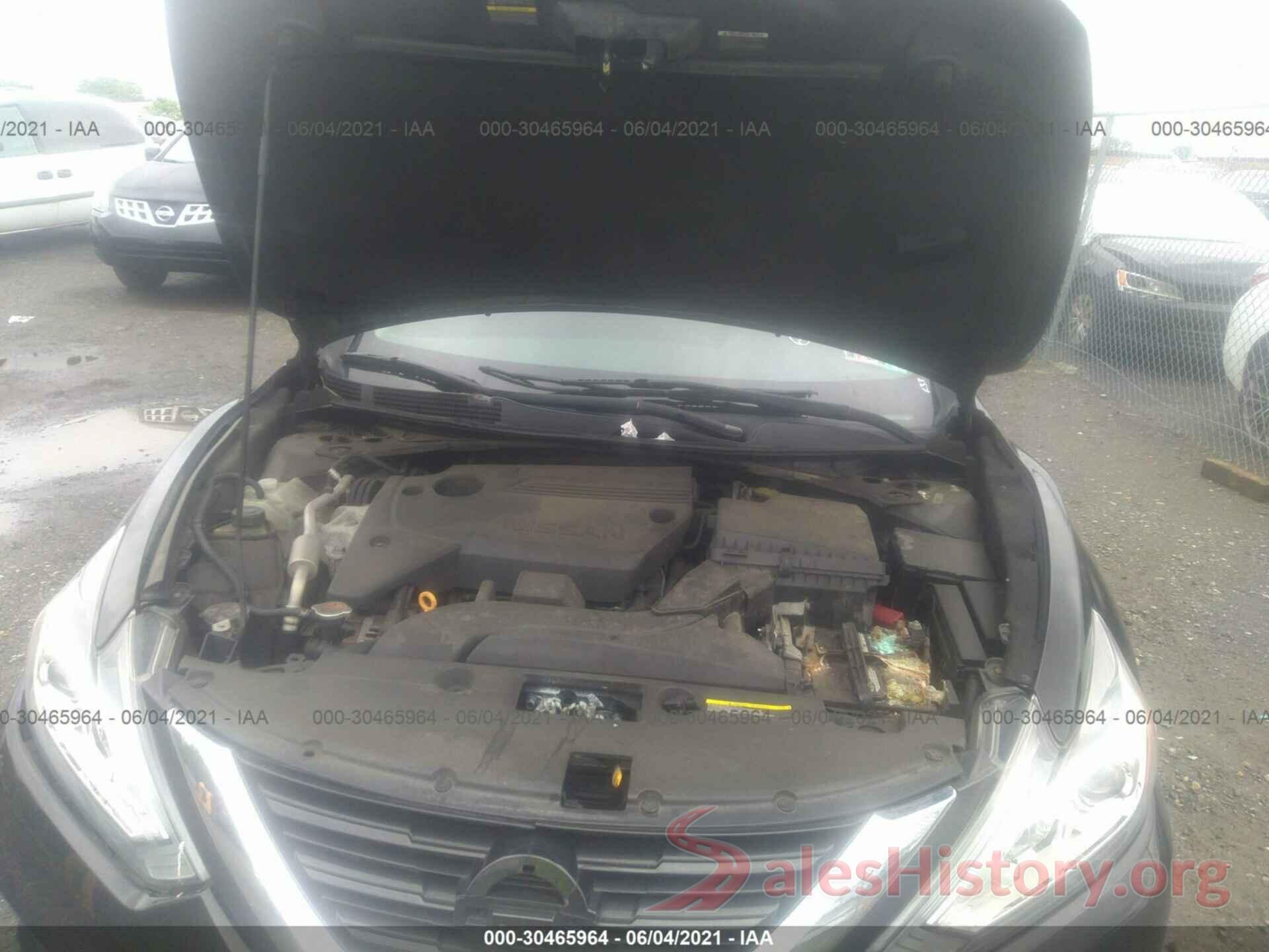 1N4AL3AP9GN354708 2016 NISSAN ALTIMA