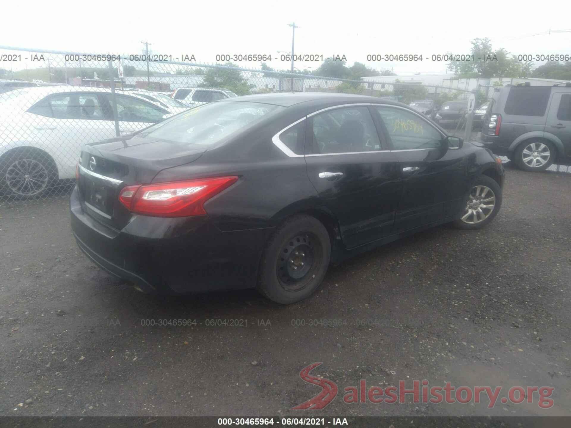 1N4AL3AP9GN354708 2016 NISSAN ALTIMA