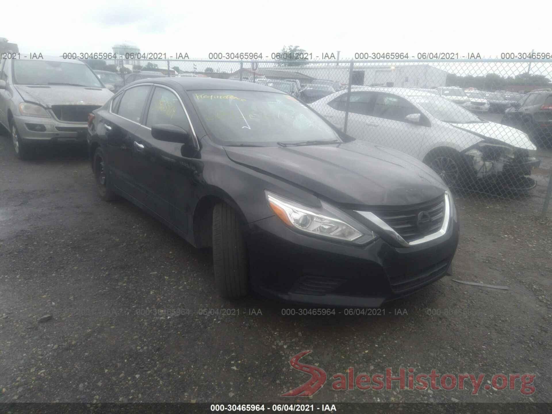 1N4AL3AP9GN354708 2016 NISSAN ALTIMA