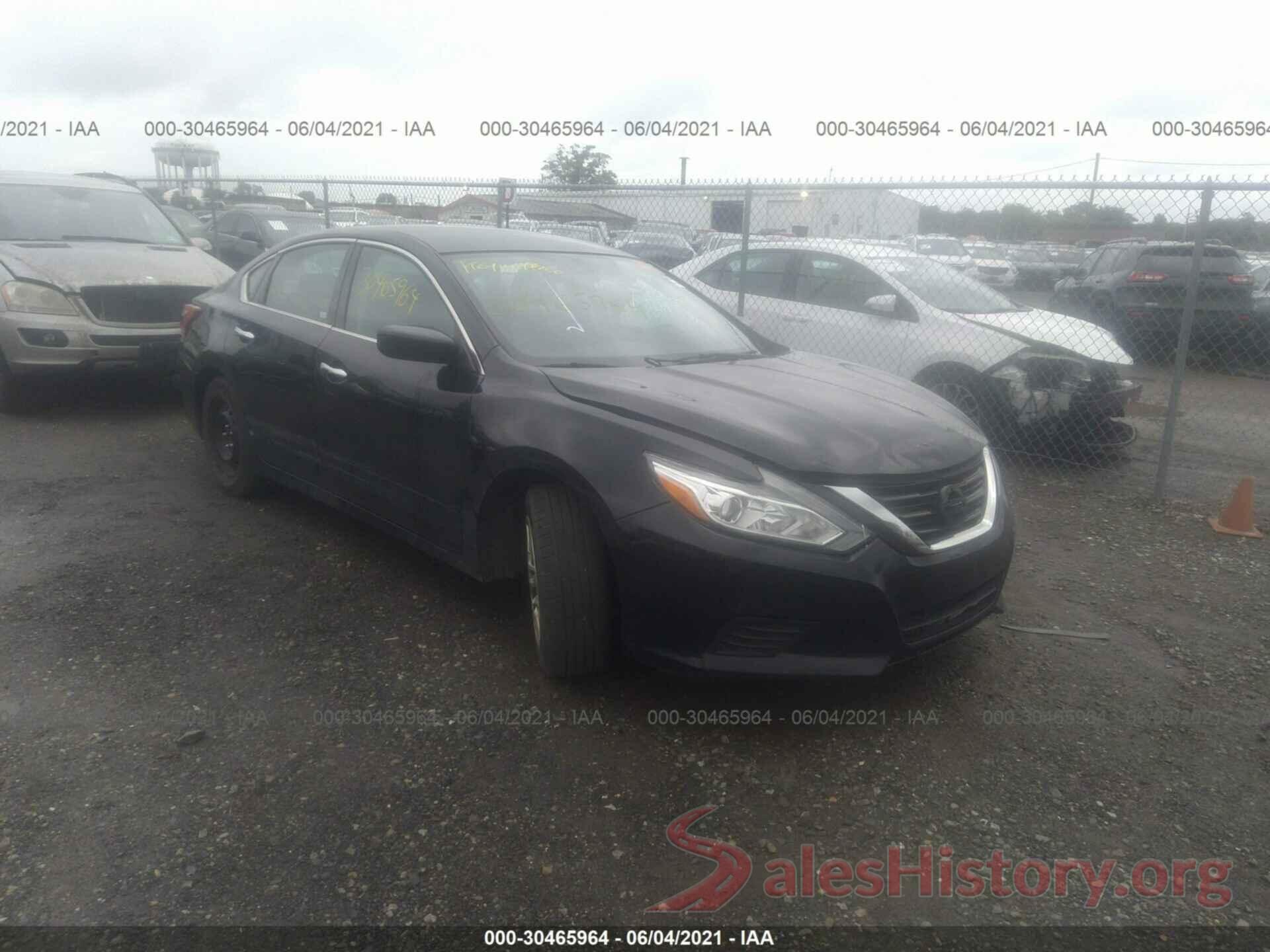 1N4AL3AP9GN354708 2016 NISSAN ALTIMA