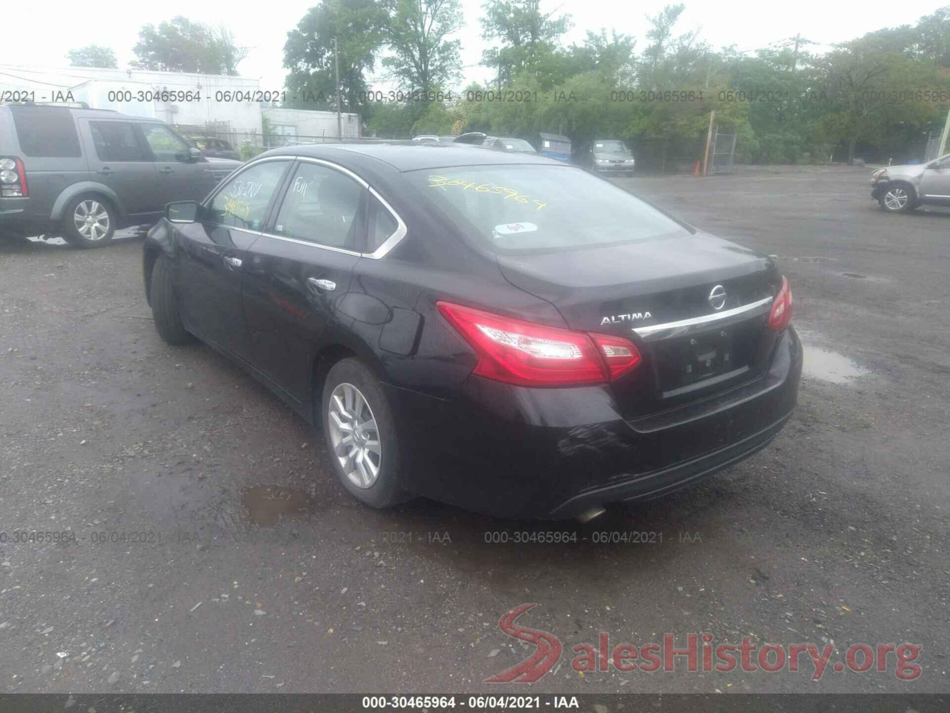 1N4AL3AP9GN354708 2016 NISSAN ALTIMA