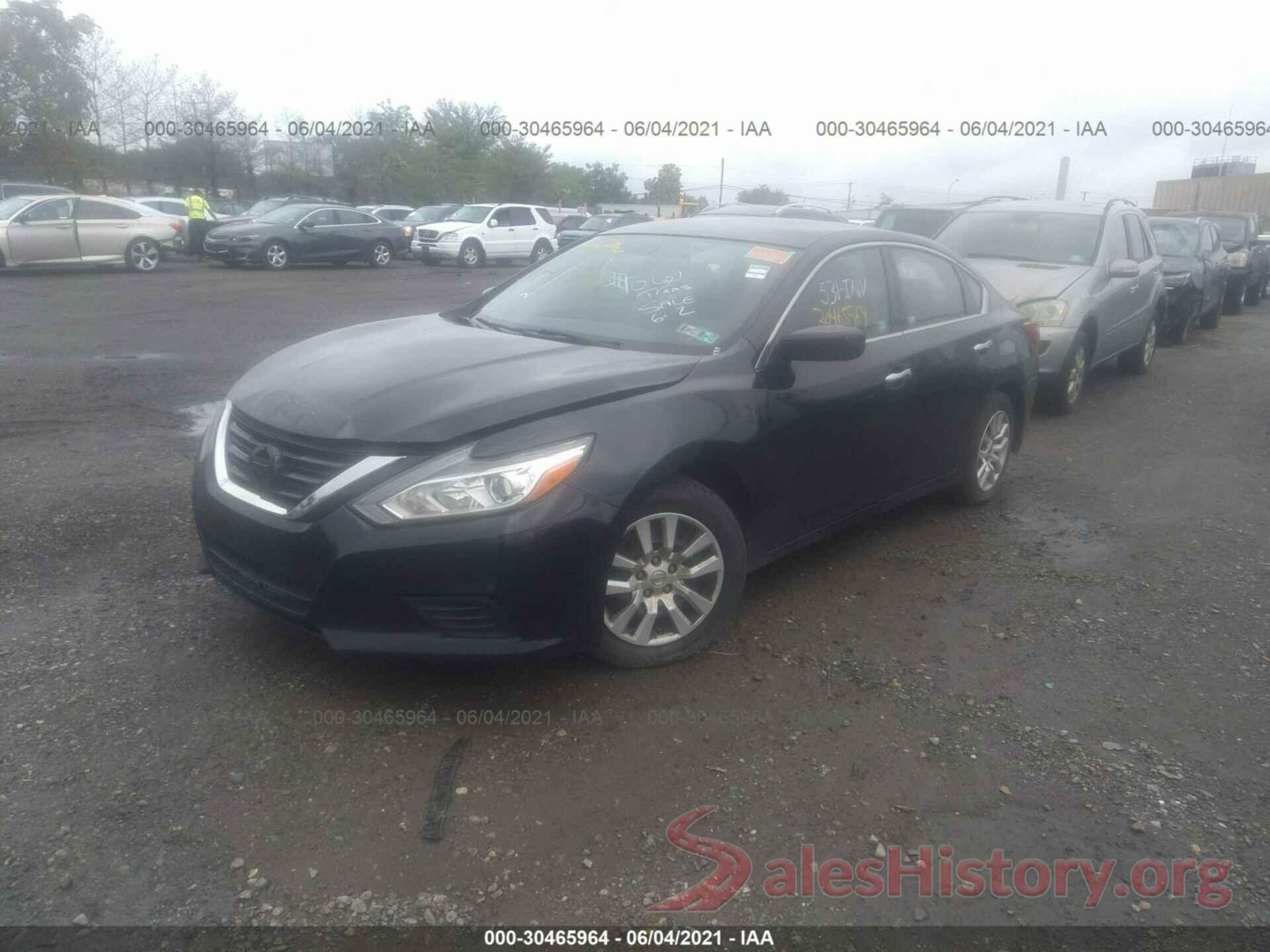 1N4AL3AP9GN354708 2016 NISSAN ALTIMA