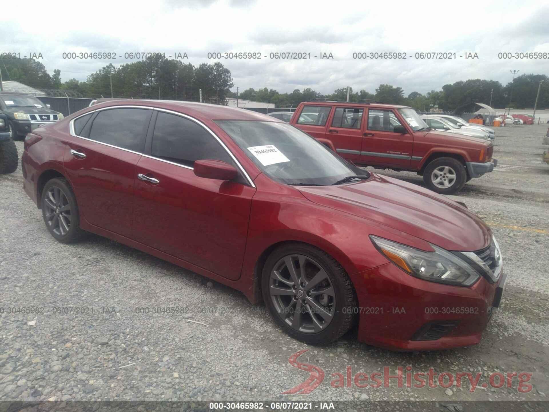 1N4AL3AP2JC152876 2018 NISSAN ALTIMA