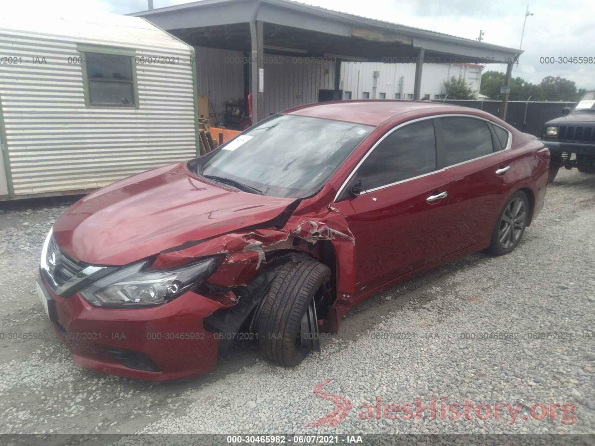 1N4AL3AP2JC152876 2018 NISSAN ALTIMA