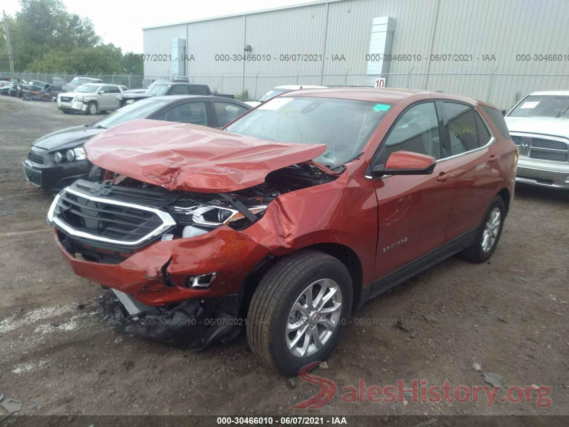 2GNAXJEV5L6258513 2020 CHEVROLET EQUINOX