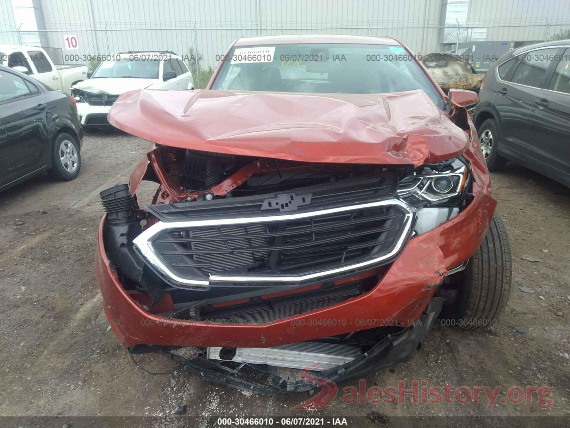 2GNAXJEV5L6258513 2020 CHEVROLET EQUINOX