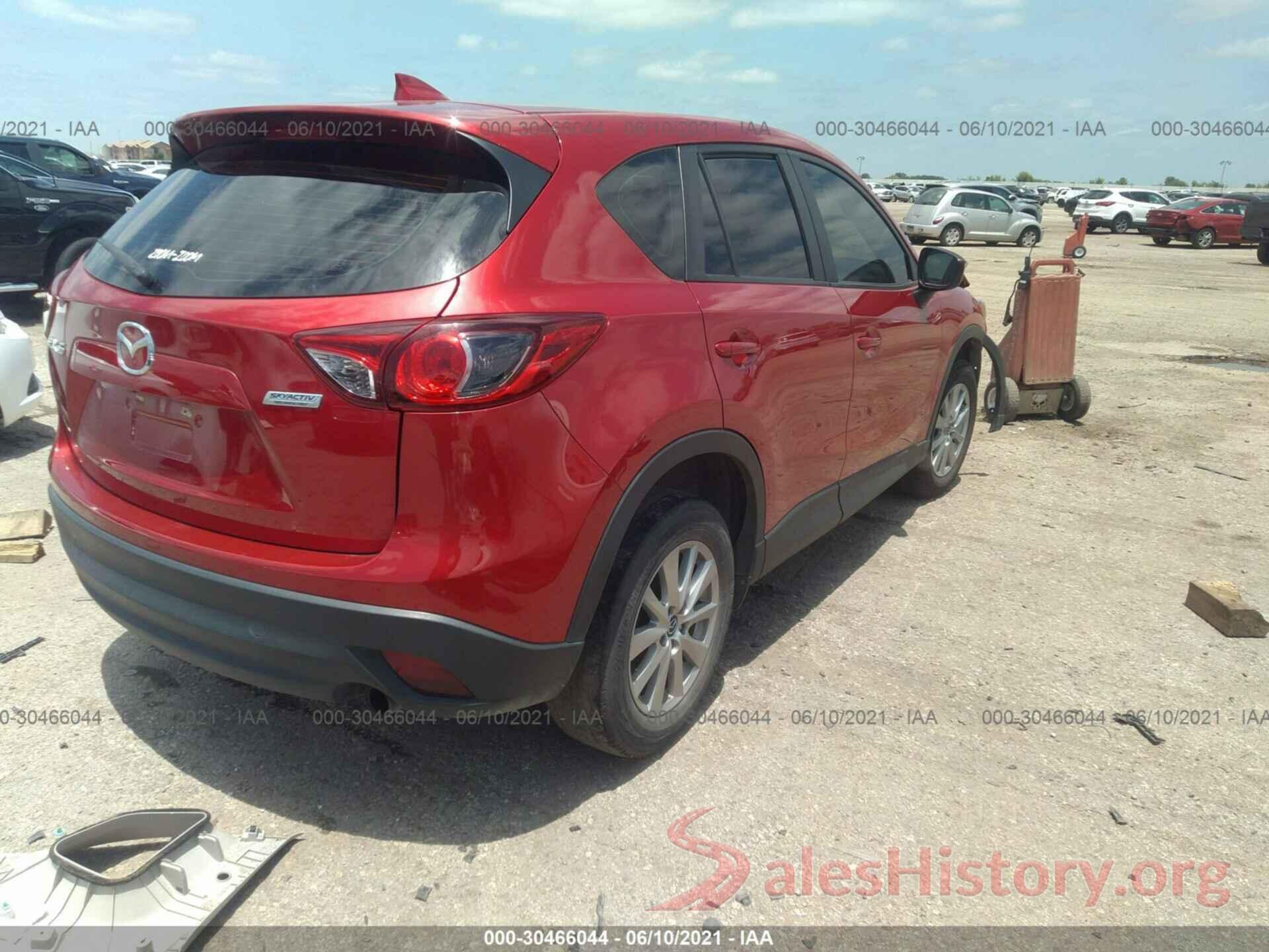 JM3KE2BY0G0859650 2016 MAZDA CX-5