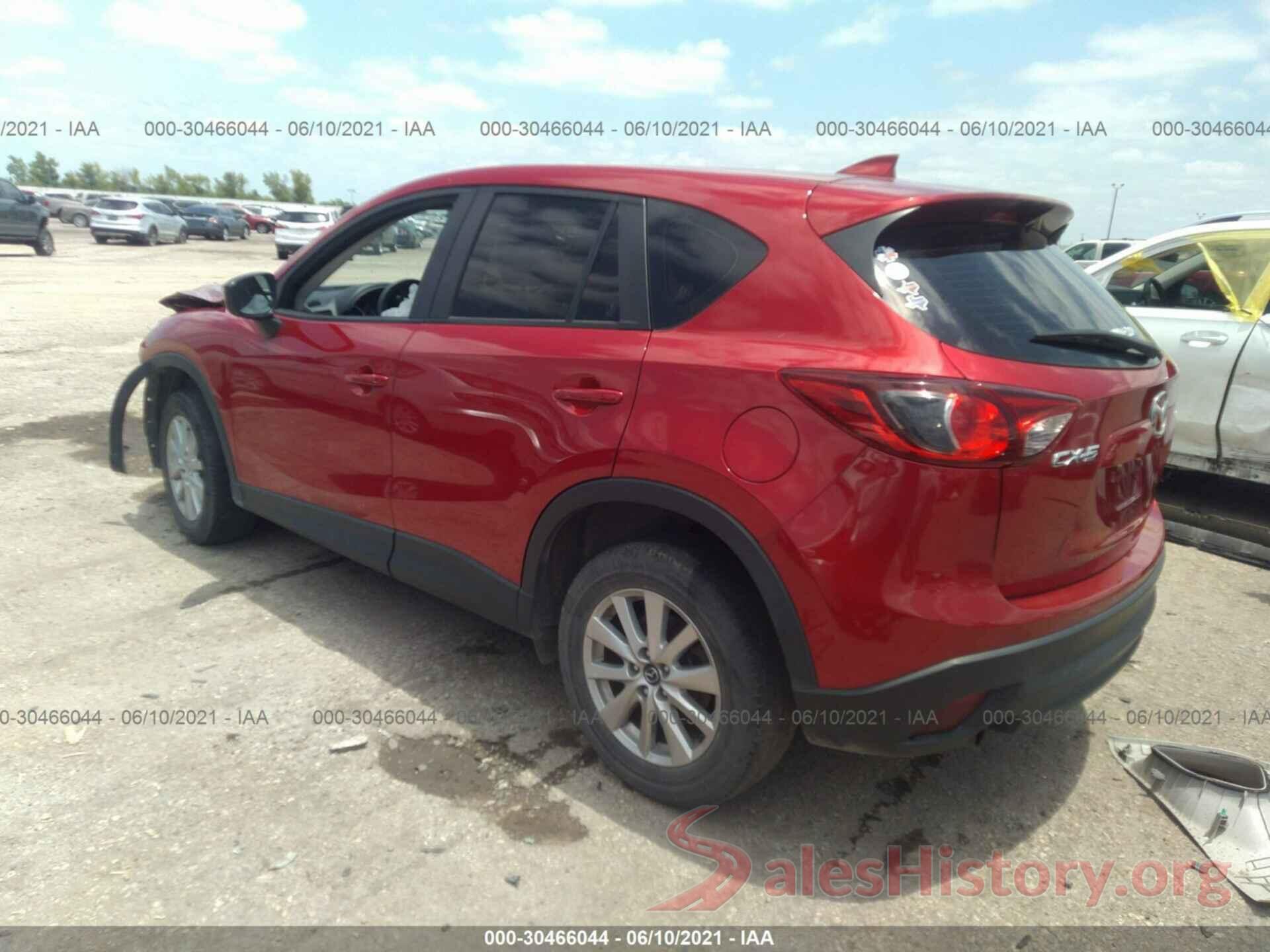 JM3KE2BY0G0859650 2016 MAZDA CX-5