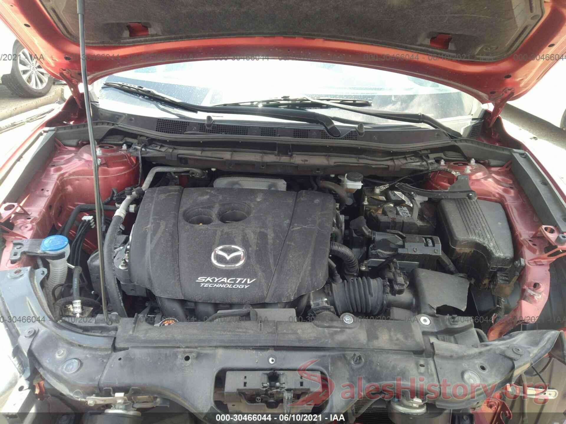 JM3KE2BY0G0859650 2016 MAZDA CX-5