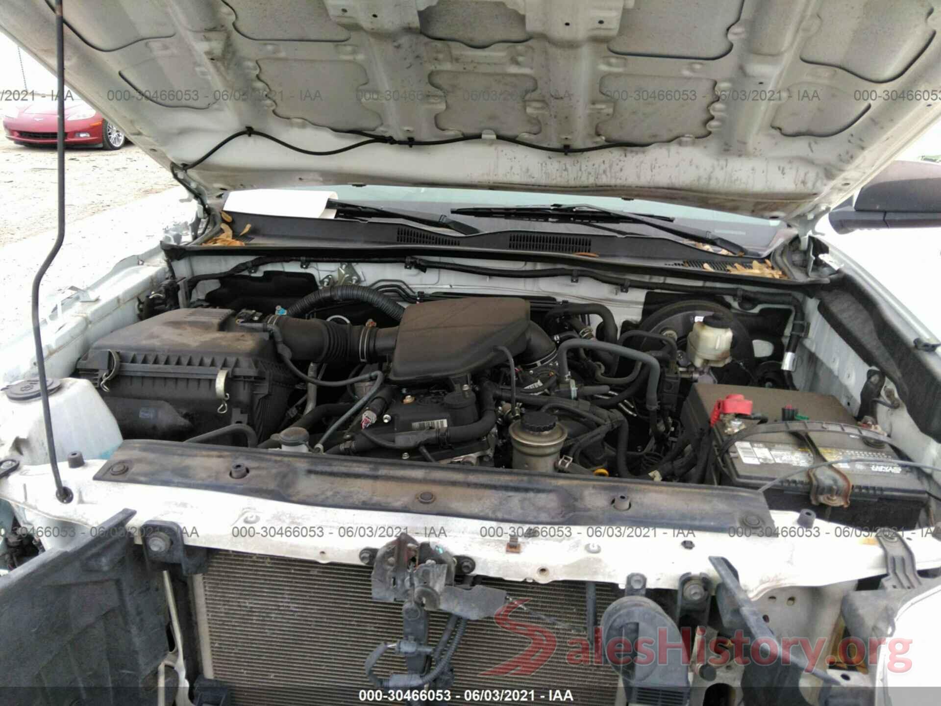 5TFRX5GNXGX058541 2016 TOYOTA TACOMA